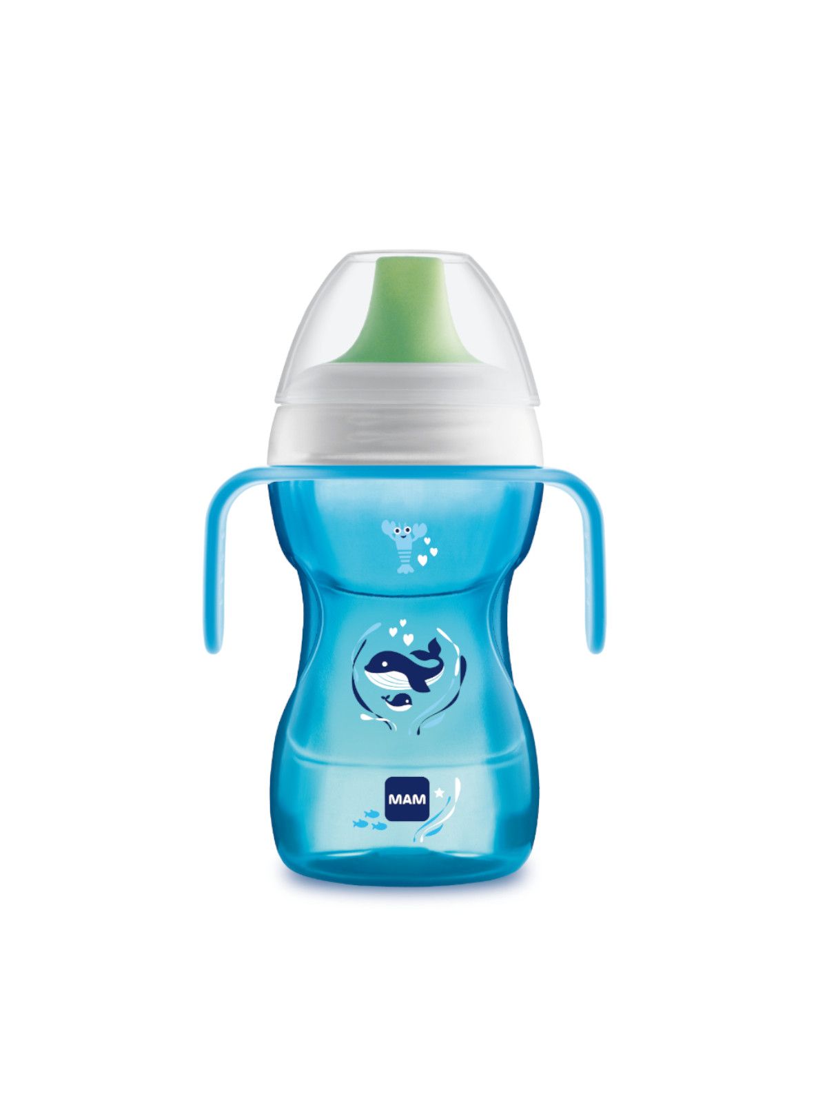 Tazza con manici  fun to drink  270 ml bimbo - Mam