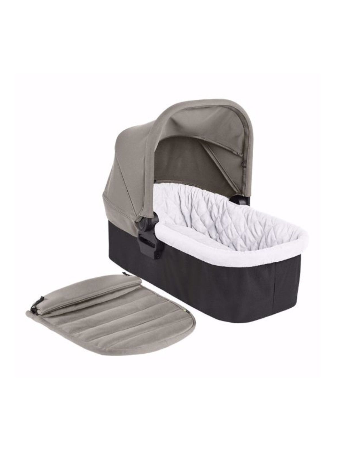 Navicella city mini2/gt2 single pram seppia - Baby jogger