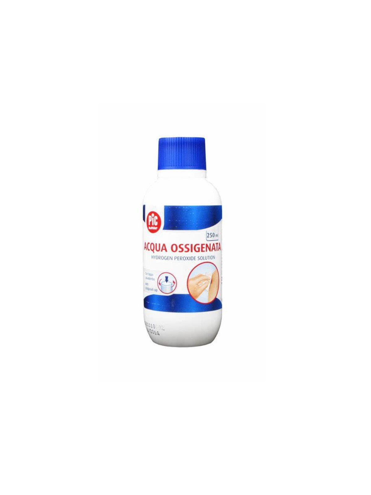 Pic acqua ossigenata 250 ml - Pic