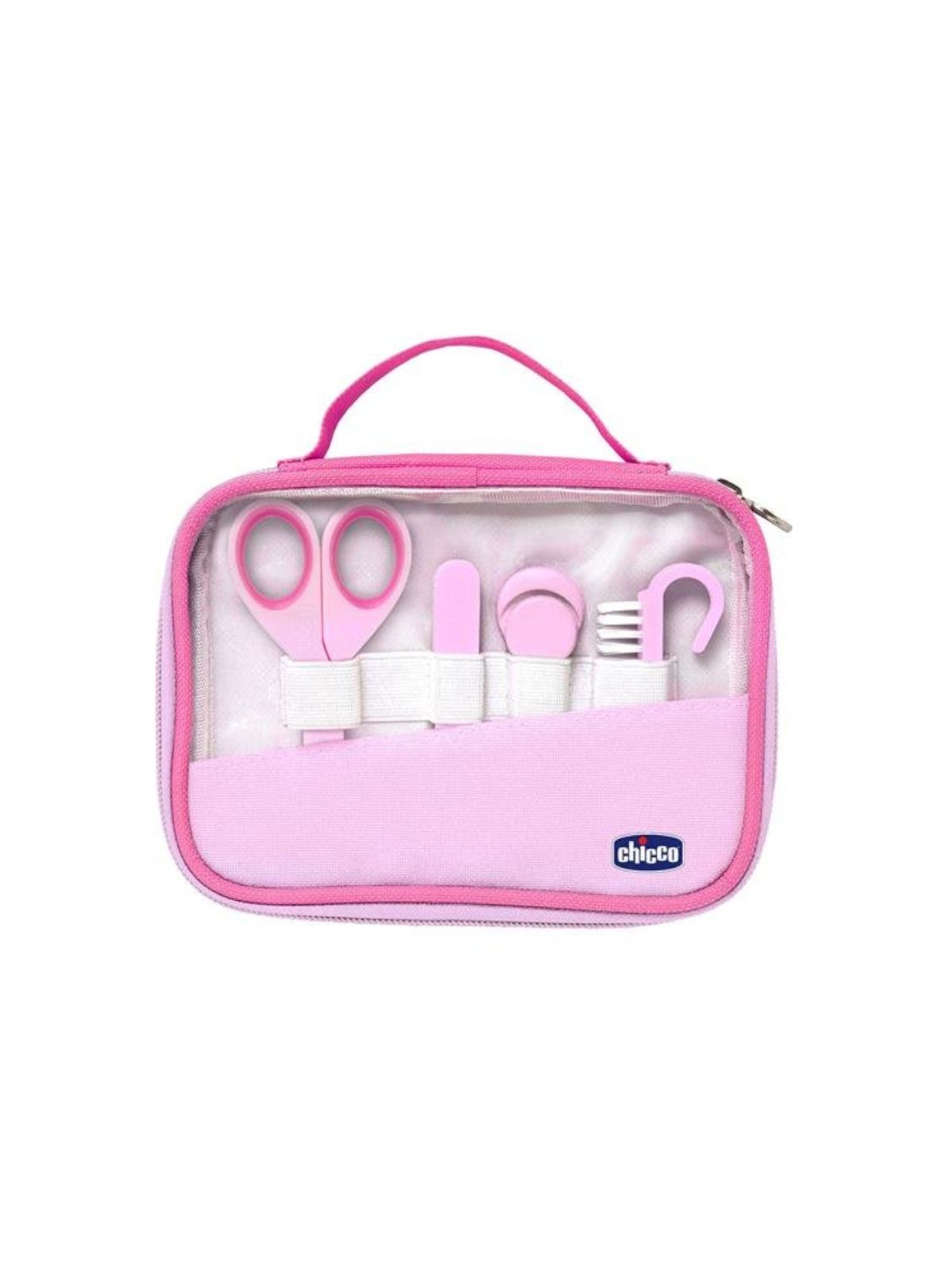 Il mio primo set unghie happy hands rosa - Chicco