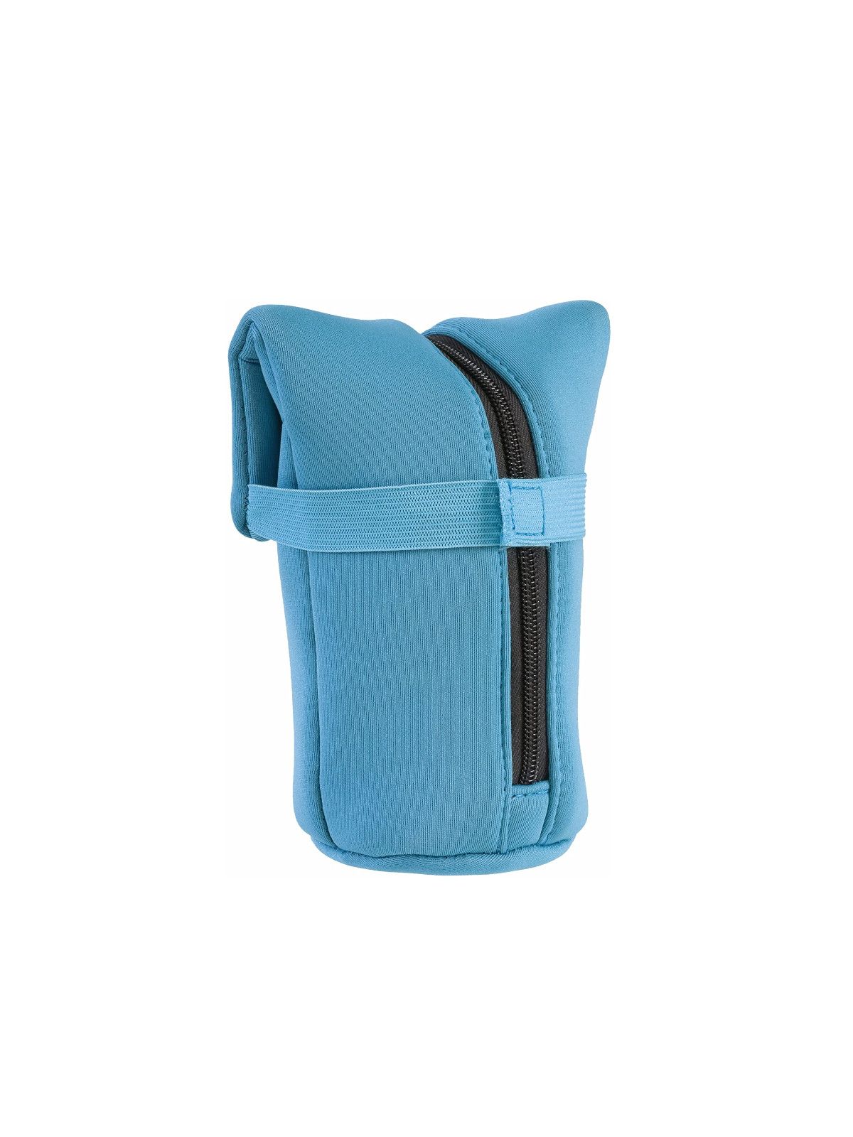Porta biberon termico in tessuto azzurro - Chicco