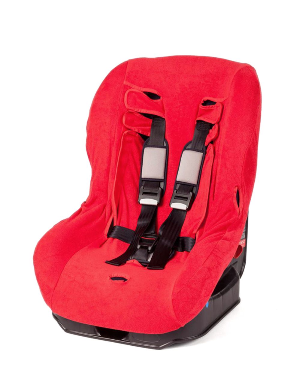 Copriseggiolino gr. 1  rosso - Giordani