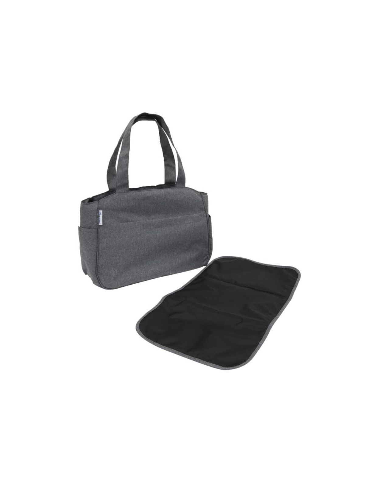 Borsa mamy bag grey - Giordani