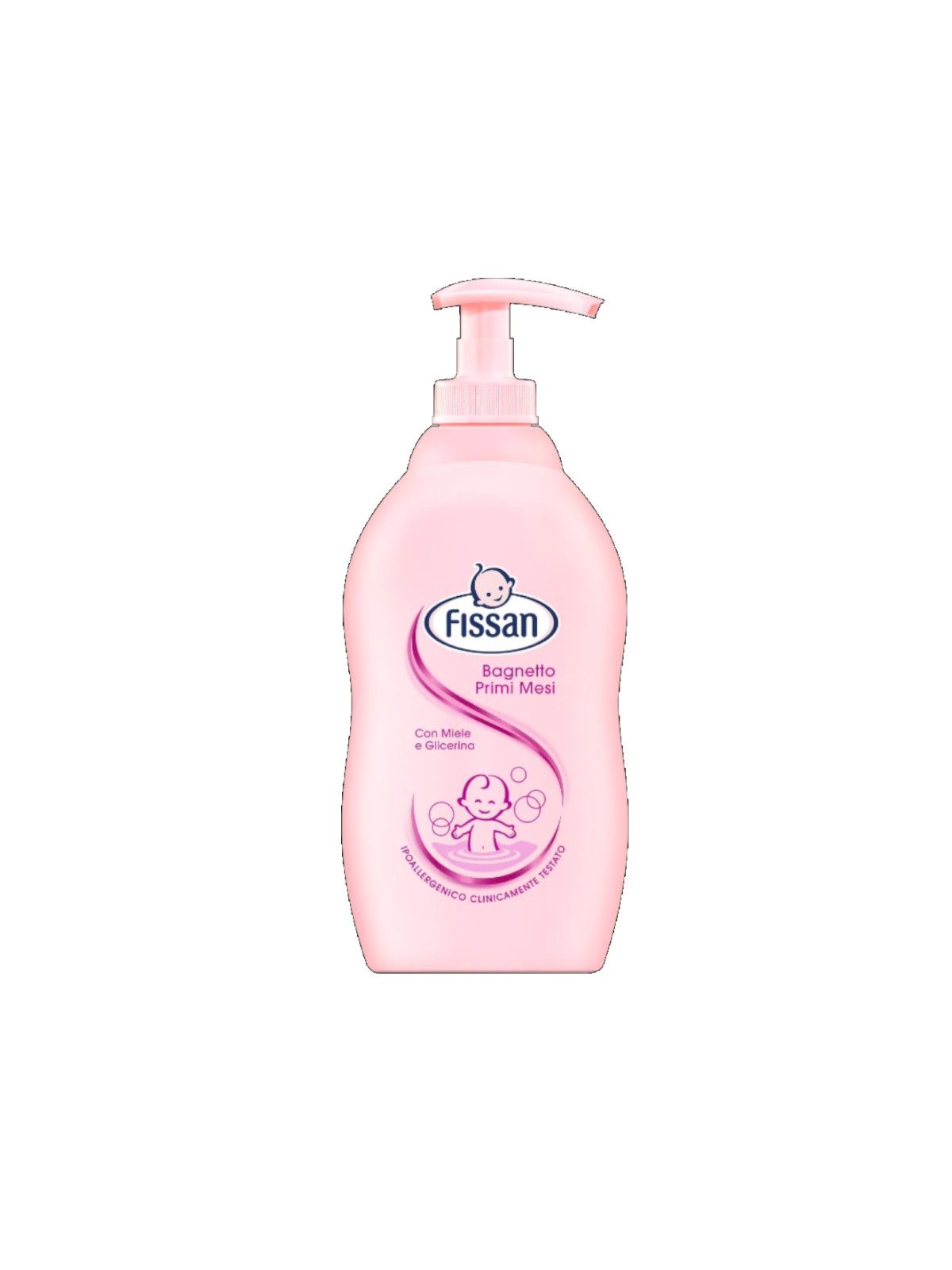 Fissan bagnetto primi mesi 400 ml - Fissan
