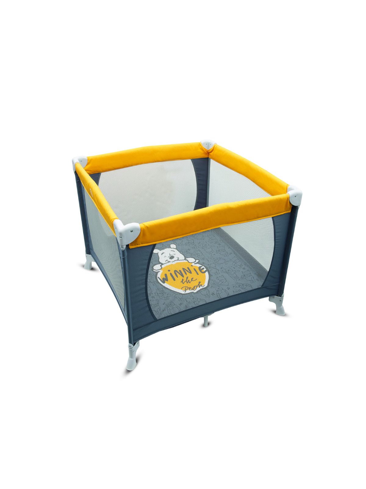 Box funny playard winnie the pooh - Giordani