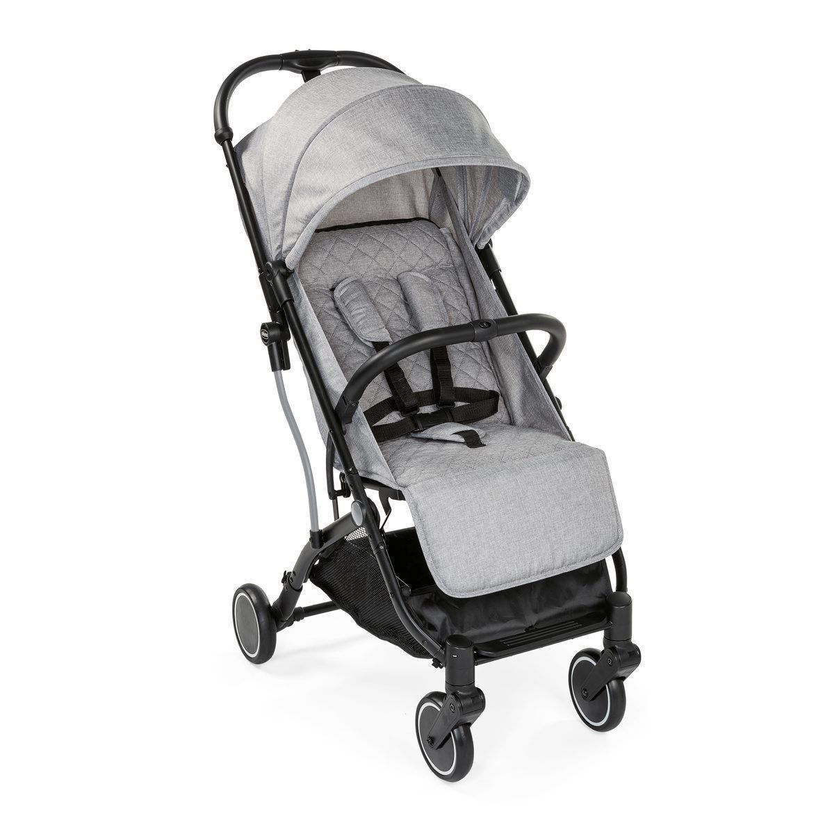 Passeggino trolley me light grey - Chicco