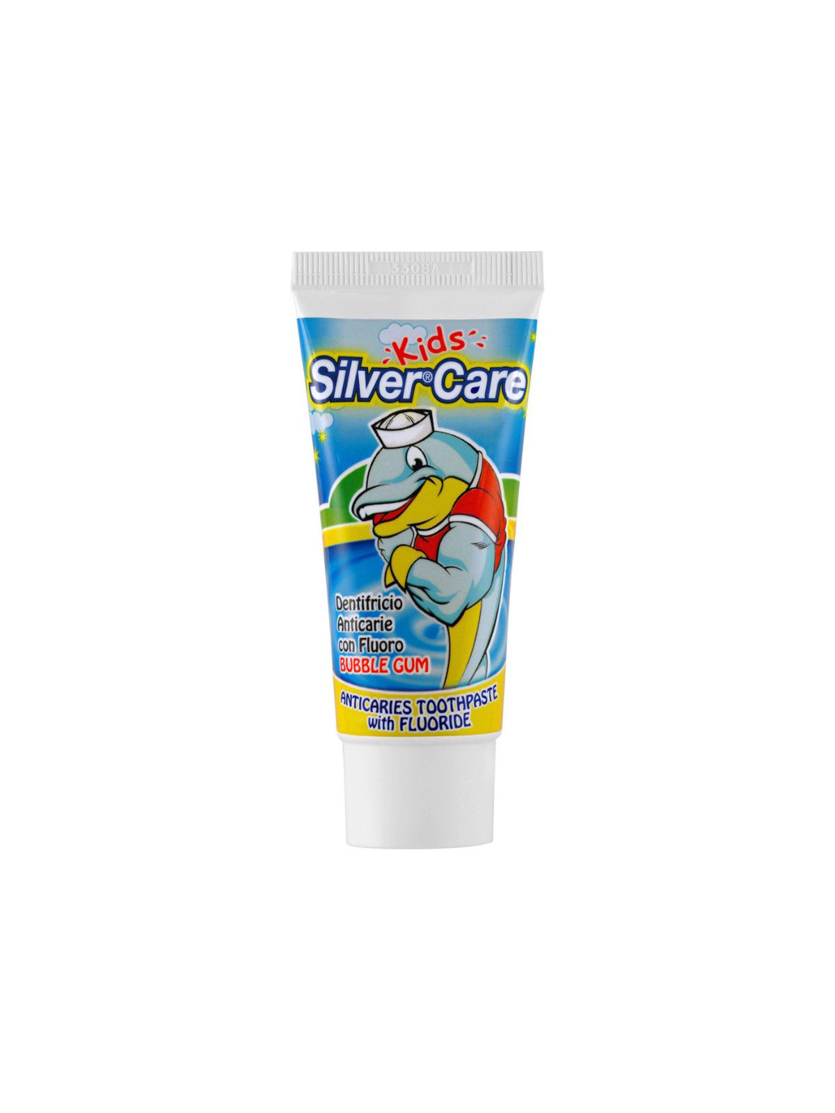 Silver care dentifricio bimbi 50 ml - Silver care