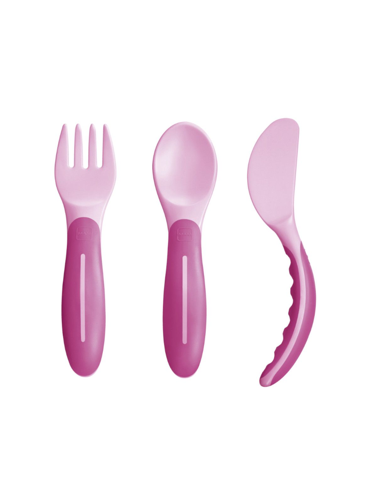 Set posate baby's cutlery bimba - Mam