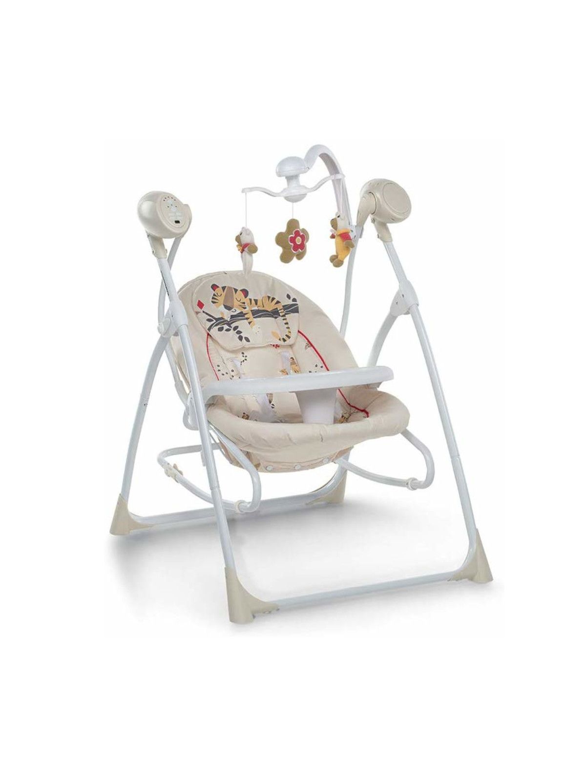 Altalena carillon babytiger - Foppapedretti