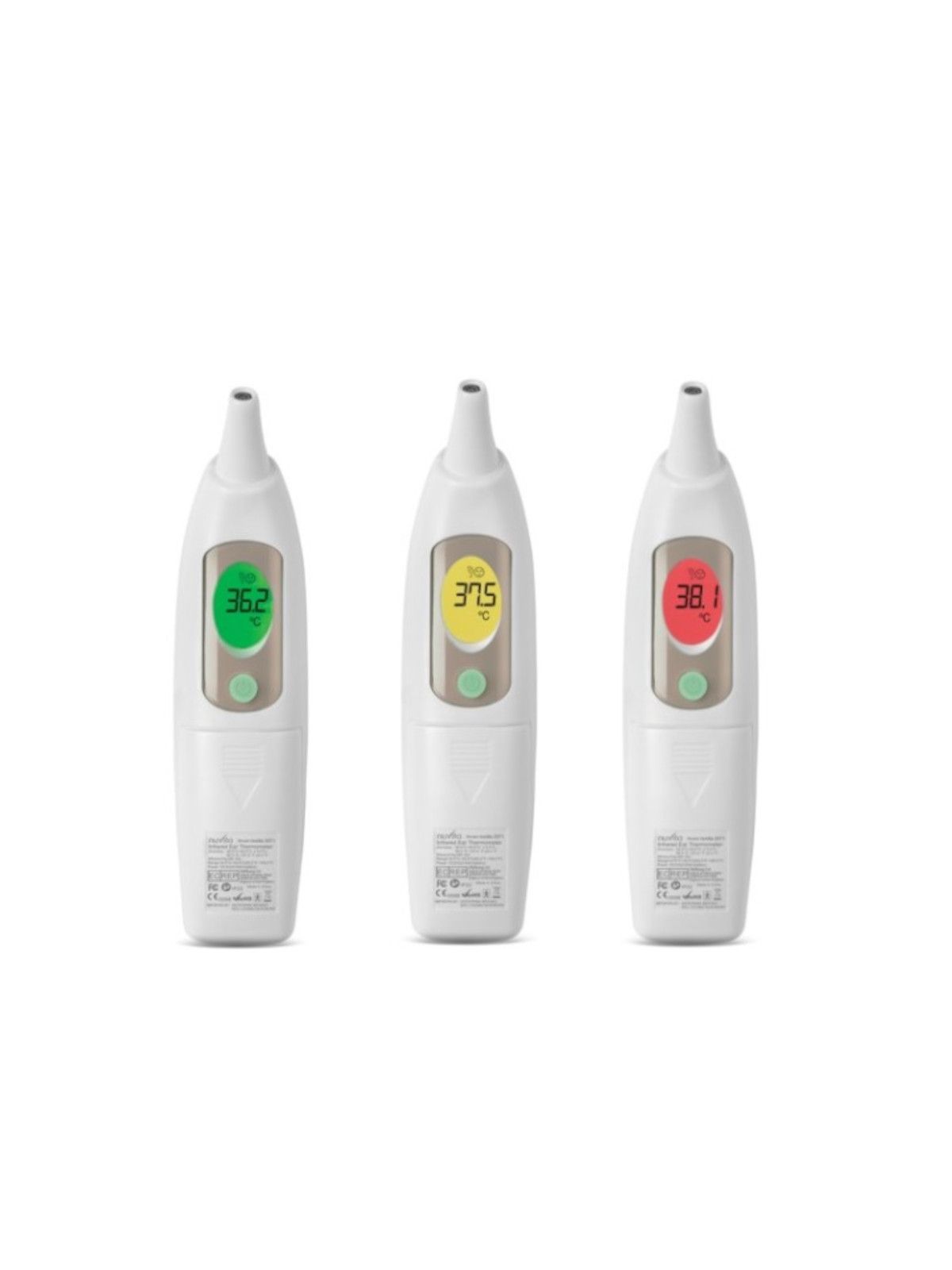 Termometro auricolare a infrarossi - Nuvita