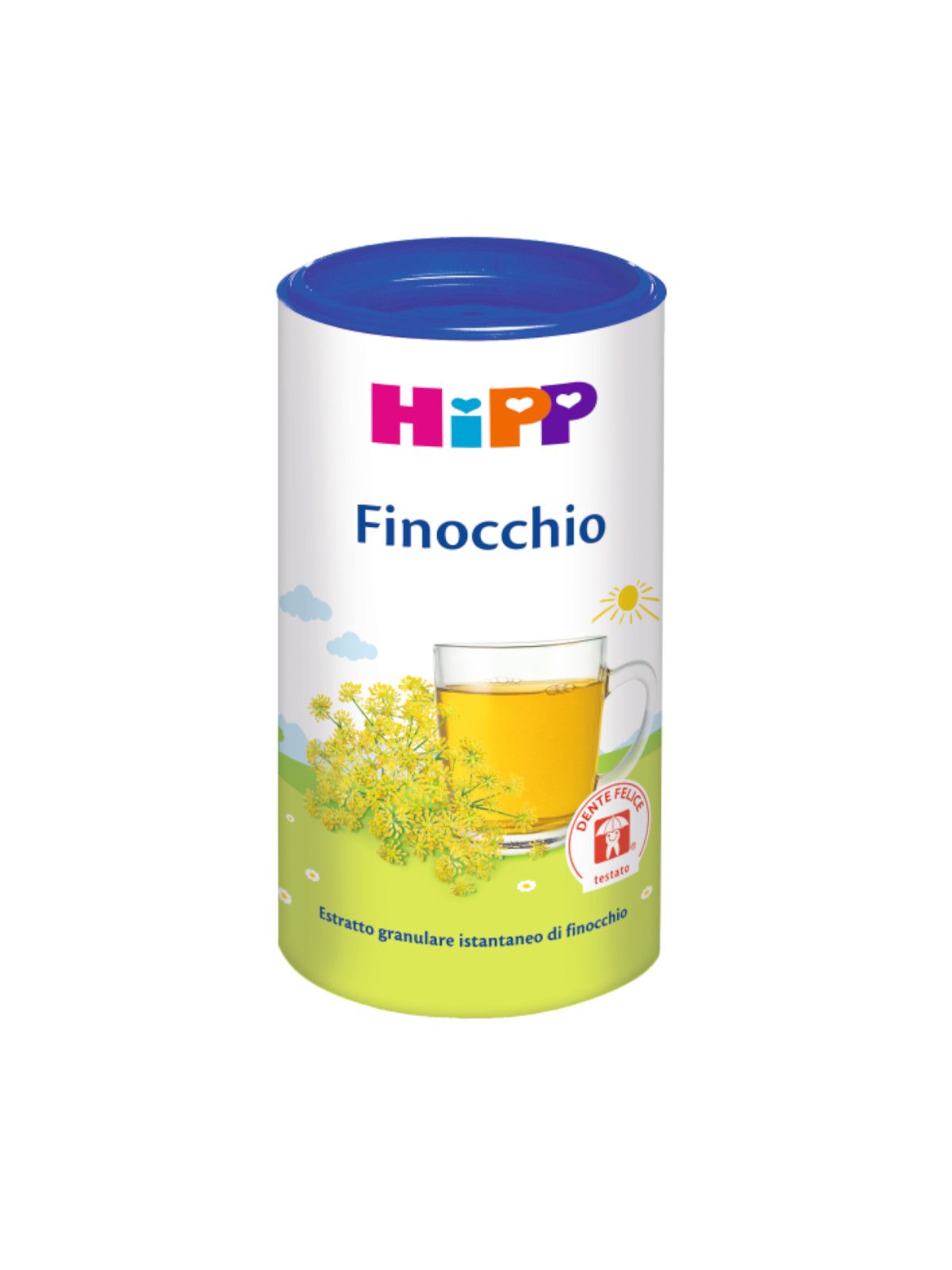 Tisana isomaltulosio finocchio 200g - Hipp