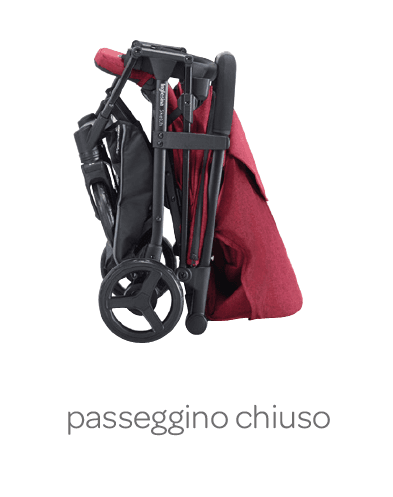 Passeggino sketch navy - Inglesina