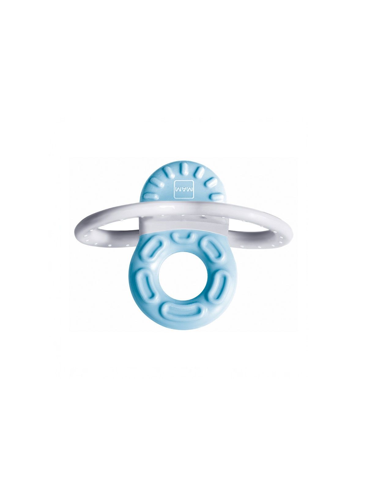 Dentaruolo bite&amp;relax fase 1 bimbo - Mam