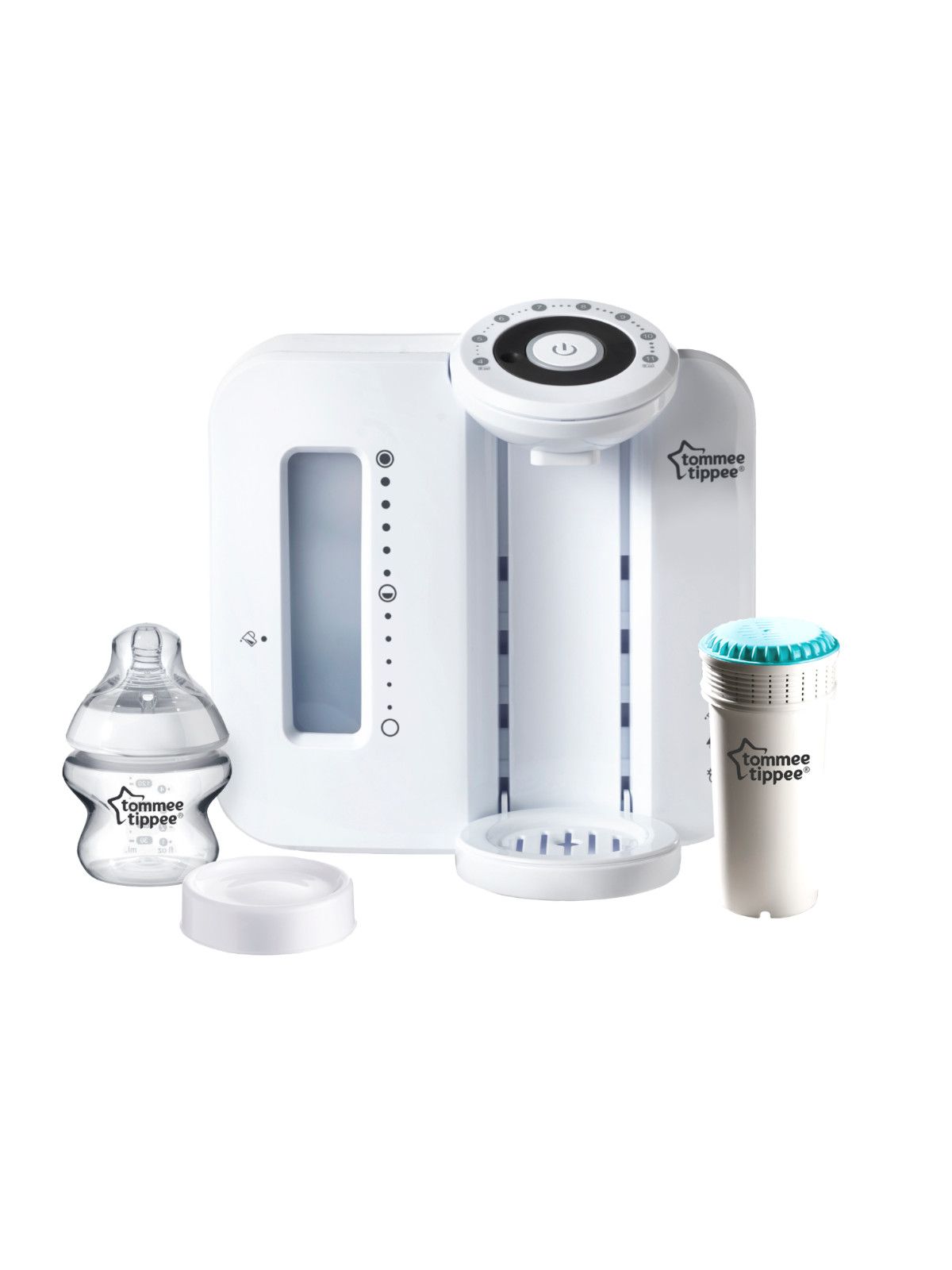 Macchina preparazione biberon perfect prep bianco - Tommee tippee