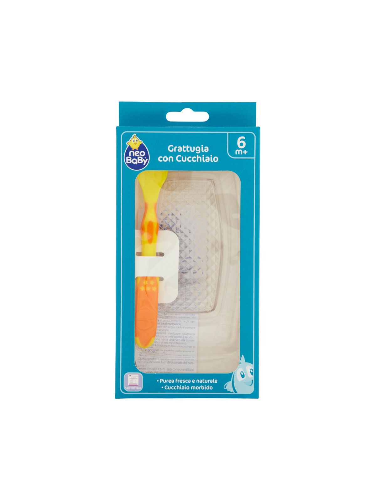 Grattugia - Neo Baby
