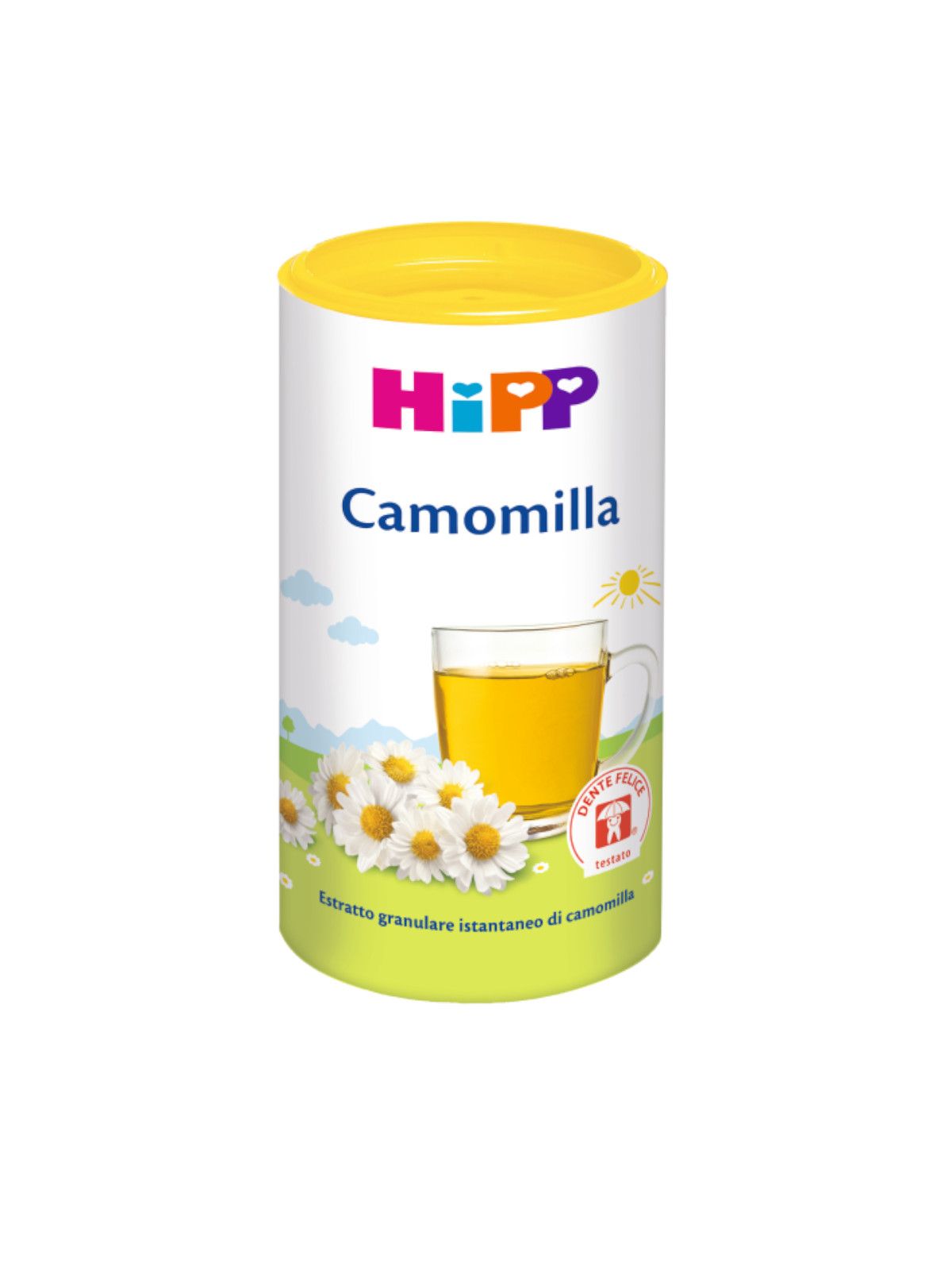 Tisana isomaltulosio camomilla 200g - Hipp