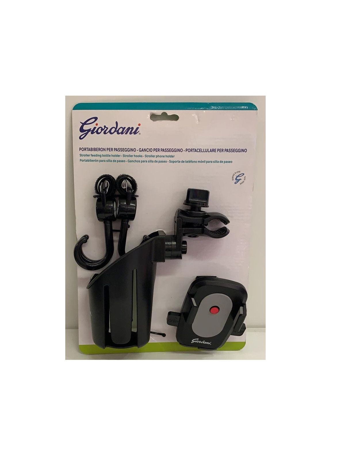 Starter kit passeggino - Giordani