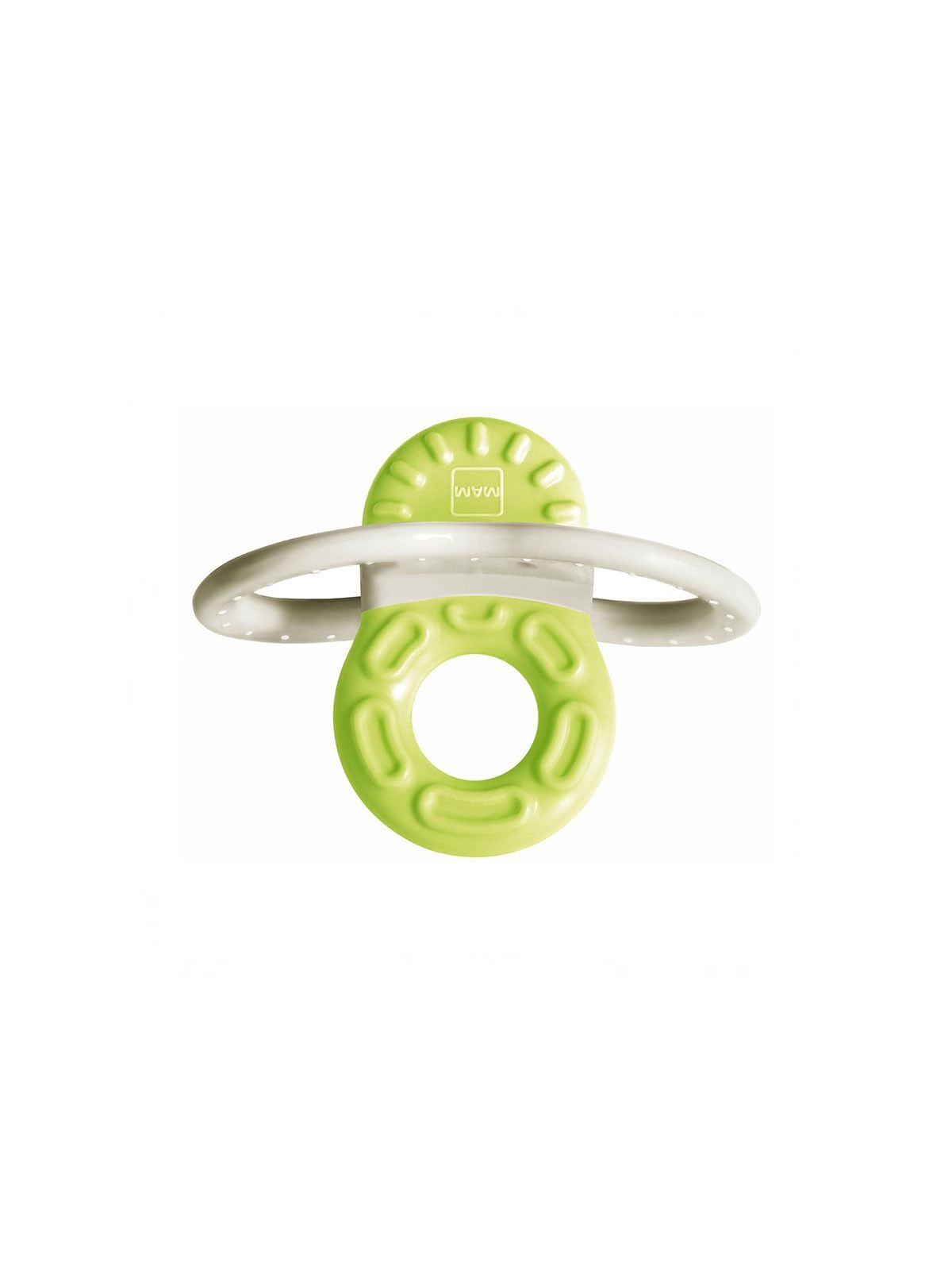 Dentaruolo bite&amp;relax fase 1 neutro - Mam