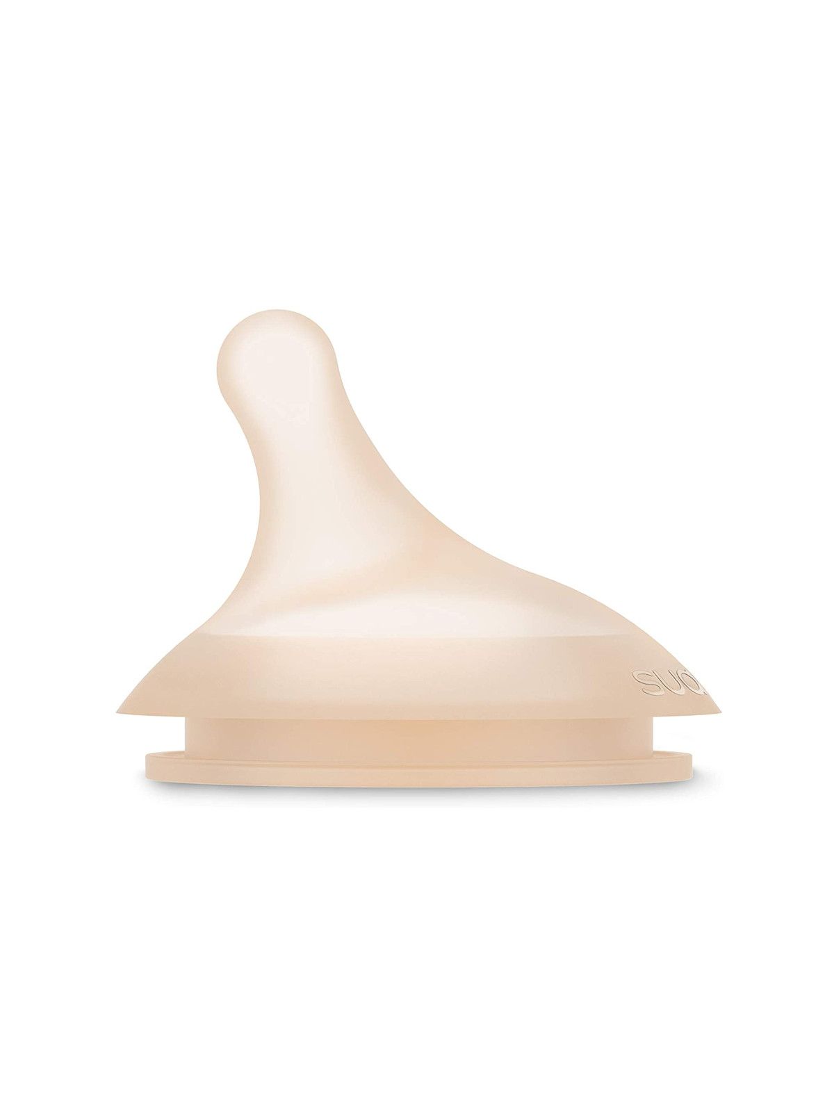 Tettarella per biberon zero flusso adattabile - Suavinex