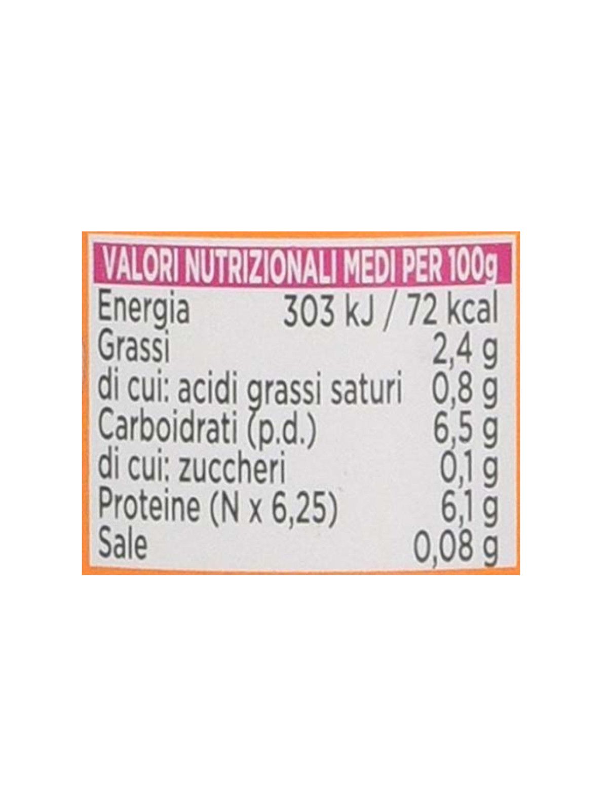 Plasmon - omogeneizzato cavallo - 4x80g - Plasmon