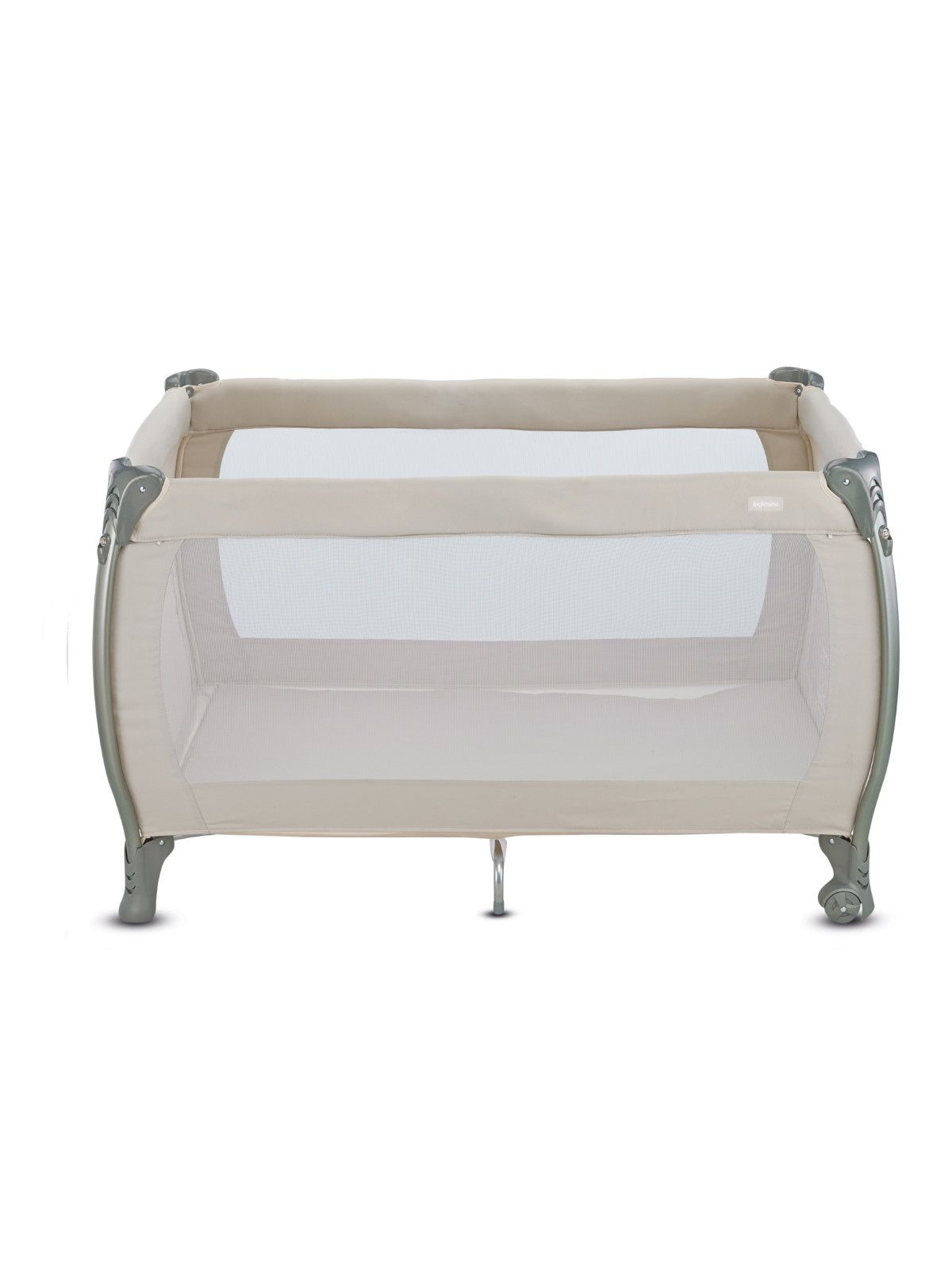 Inglesina lodge lettino da viaggio ecrù - Inglesina