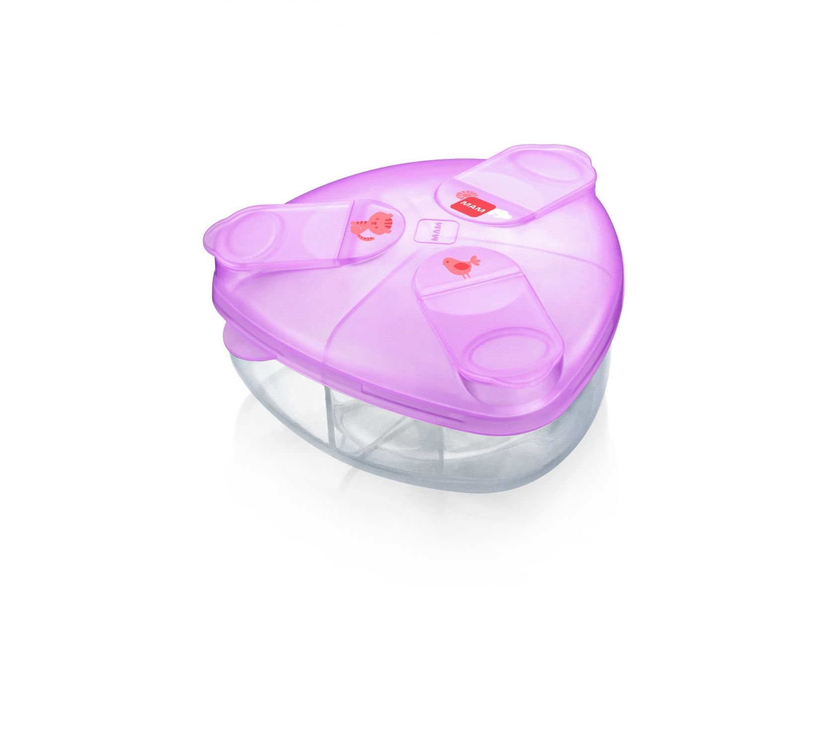 Mam-contenitore latte in polvere milk box bimba - Mam