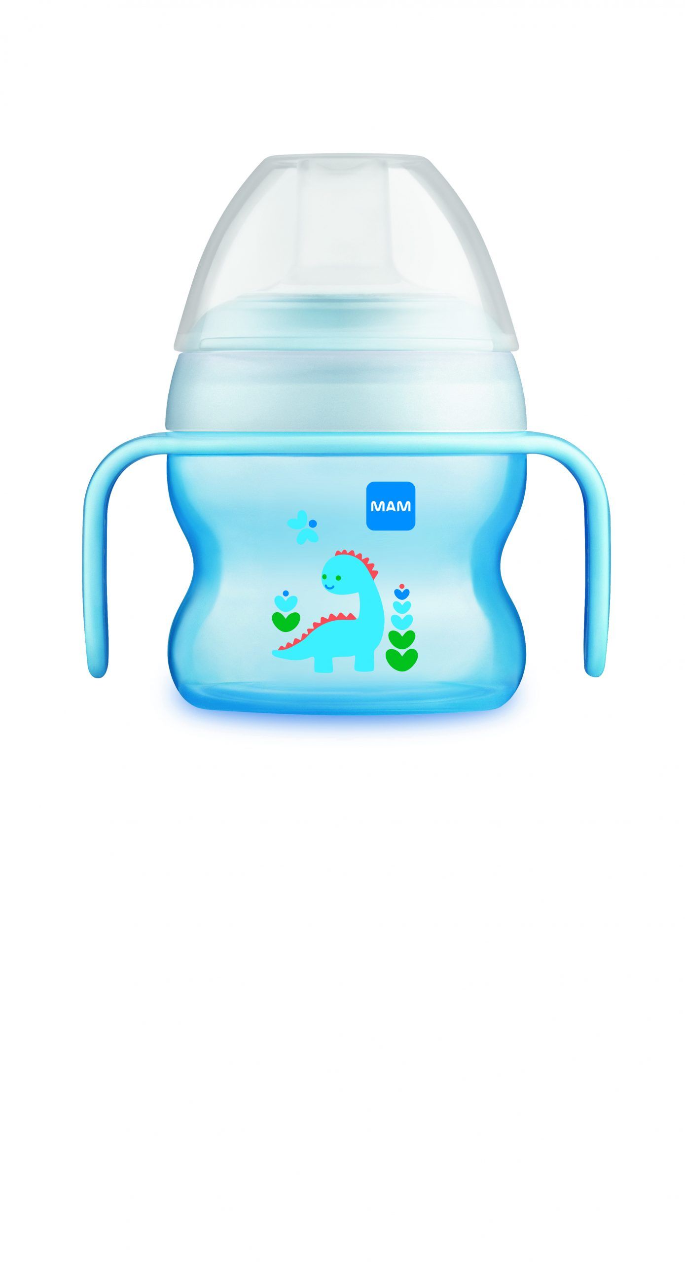 Mam-starter cup 150 ml con manici extrasoft bimbo - Mam