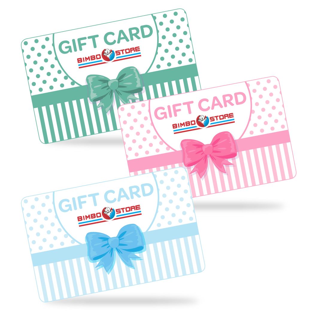 Gift card digitale ad importo variabile - 