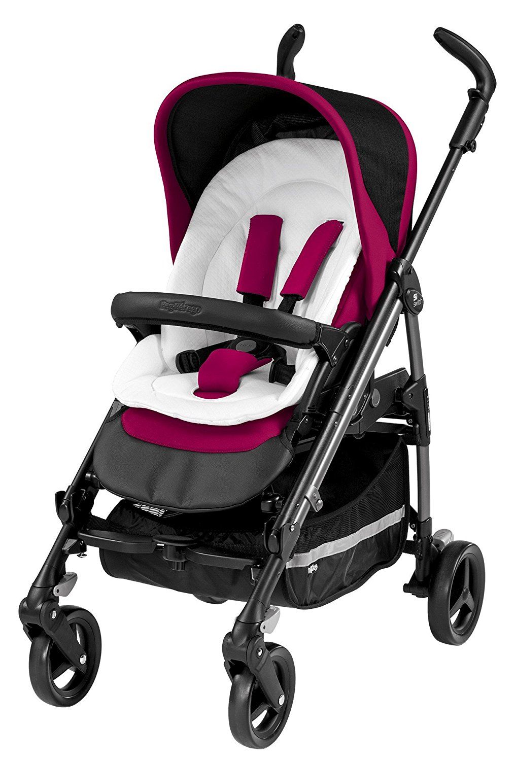 Baby cushion bianco - Peg Perego