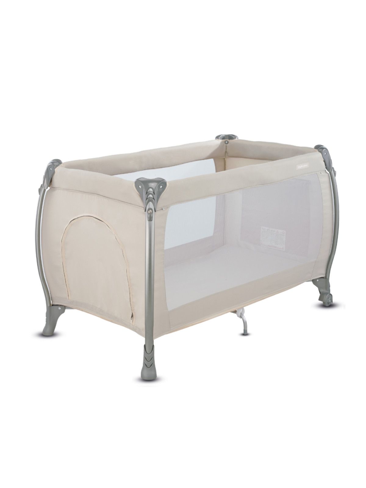 Inglesina lodge lettino da viaggio ecrù - Inglesina