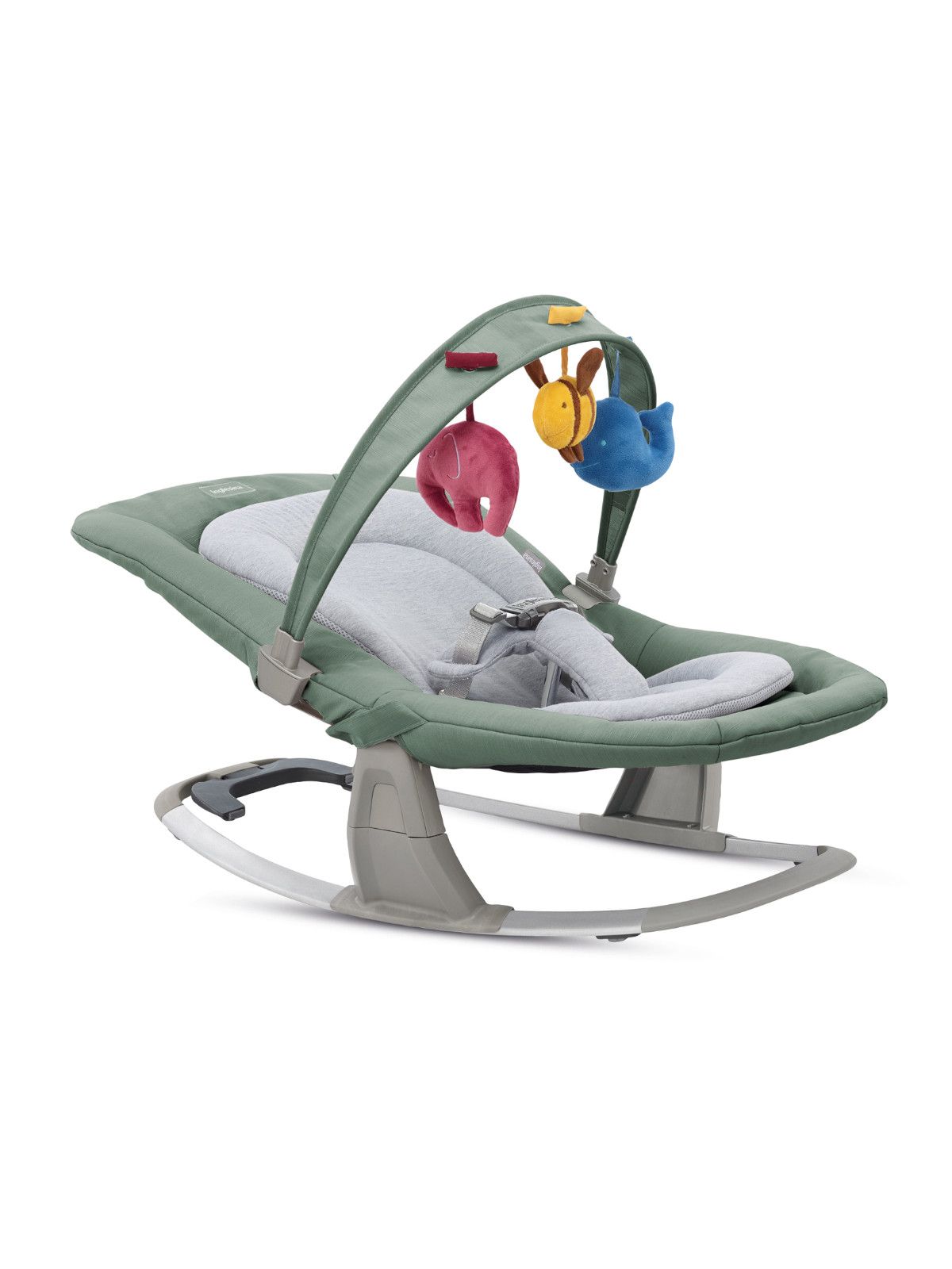 Inglesina lounge sdraietta musicale mint - Inglesina