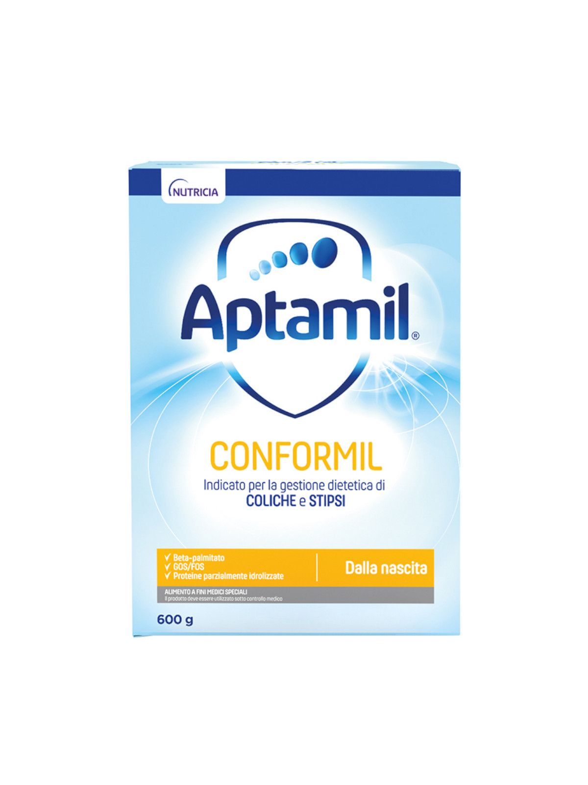 Aptamil - aptamil comformil  600 gr - Aptamil
