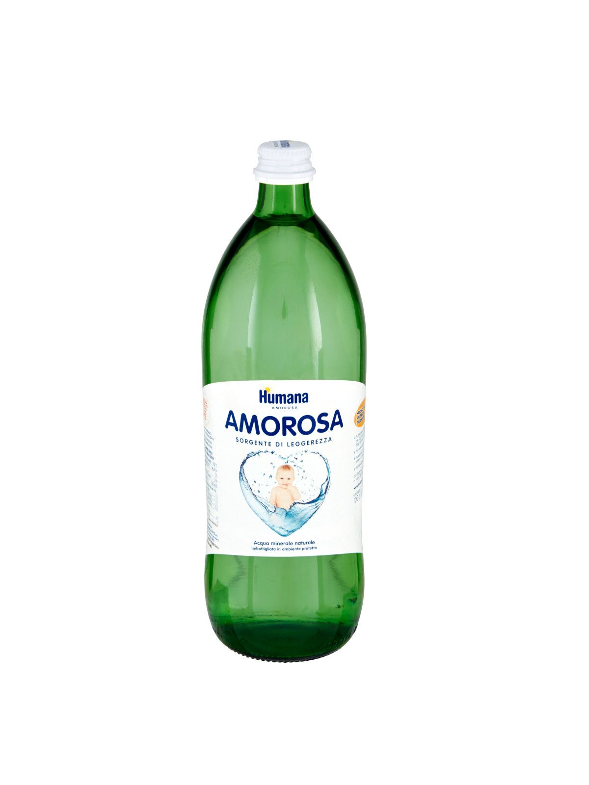 Humana acqua amorosa 1l - Humana