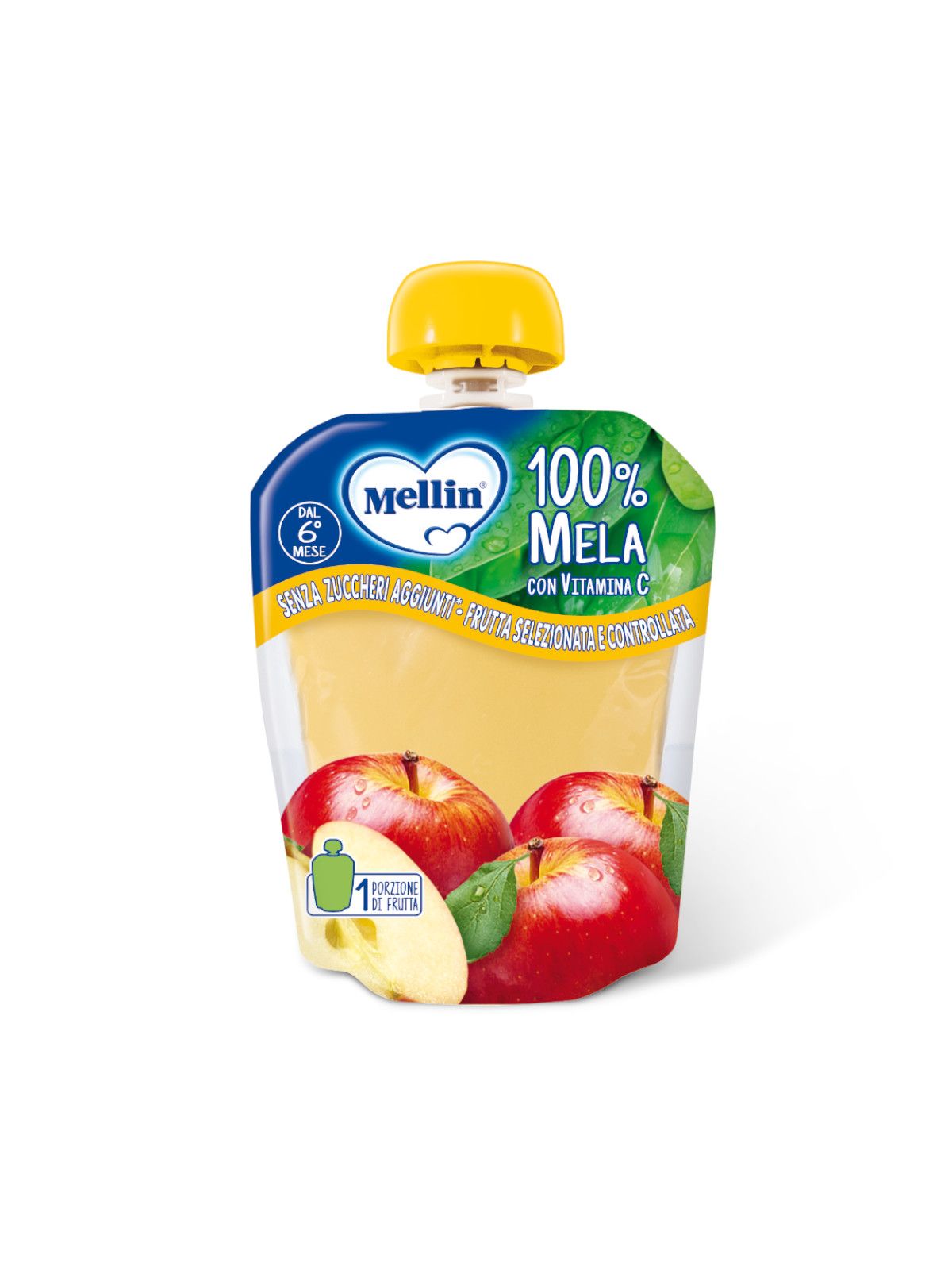 Mellin - pouch mela 90 gr - Mellin