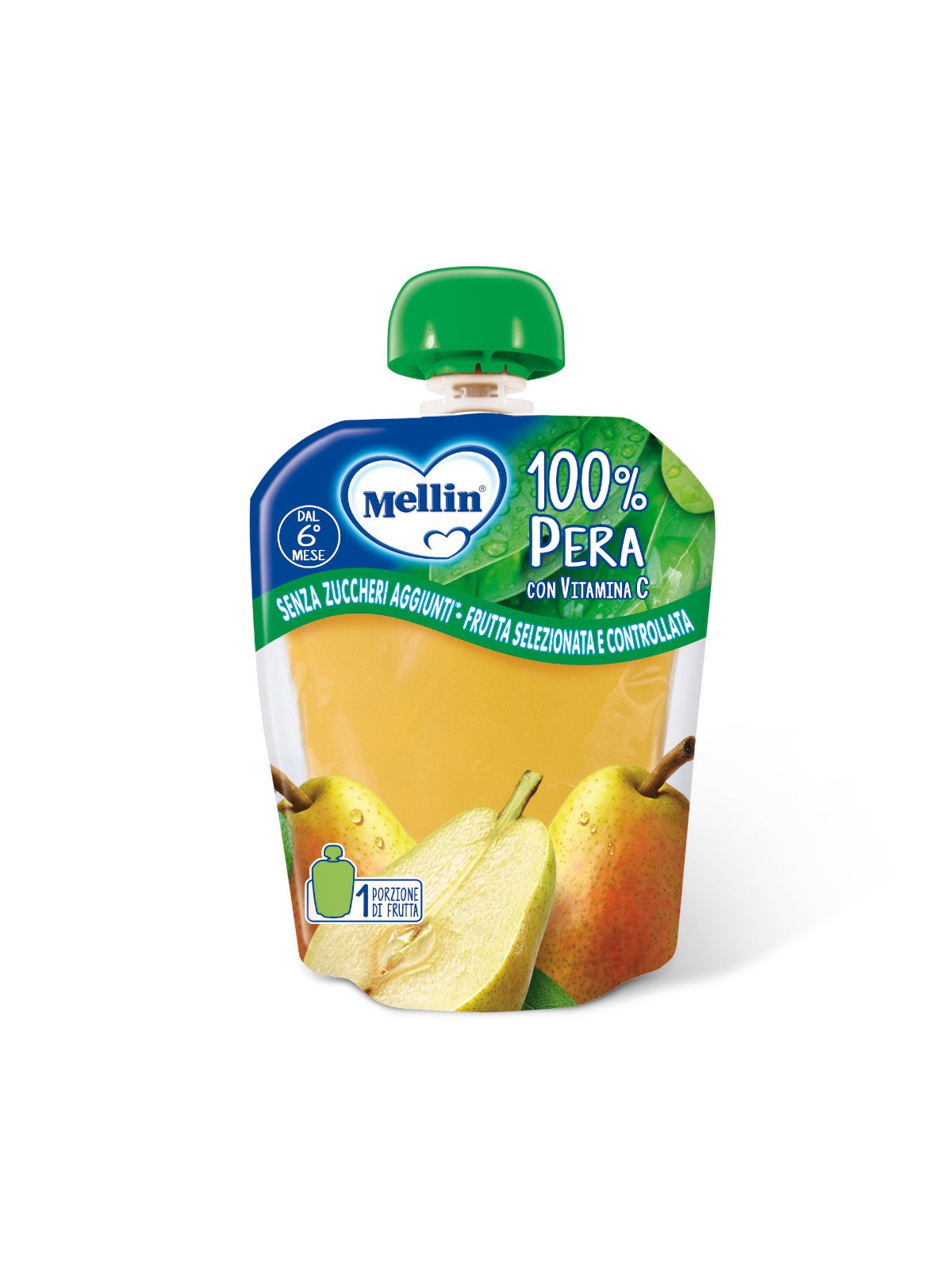 Mellin - pouch pera 90 gr - Mellin