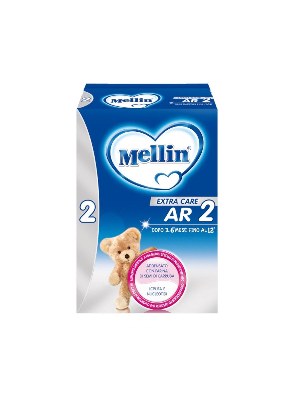 Mellin - mellin ar 2 400 gr - Mellin