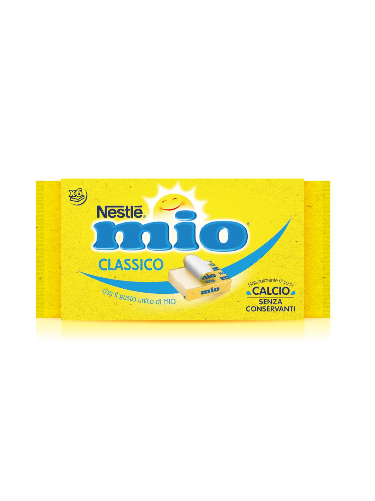 Nestle' - formaggino mio 125 gr - Nestlé