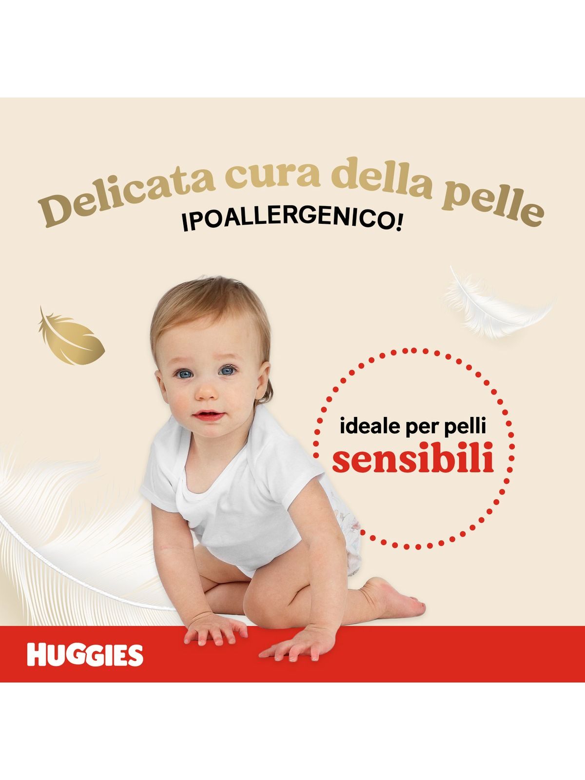 Huggies extra care bebè – pannolini taglia 2 (3-6 kg) – confezione da 40 pz - Huggies