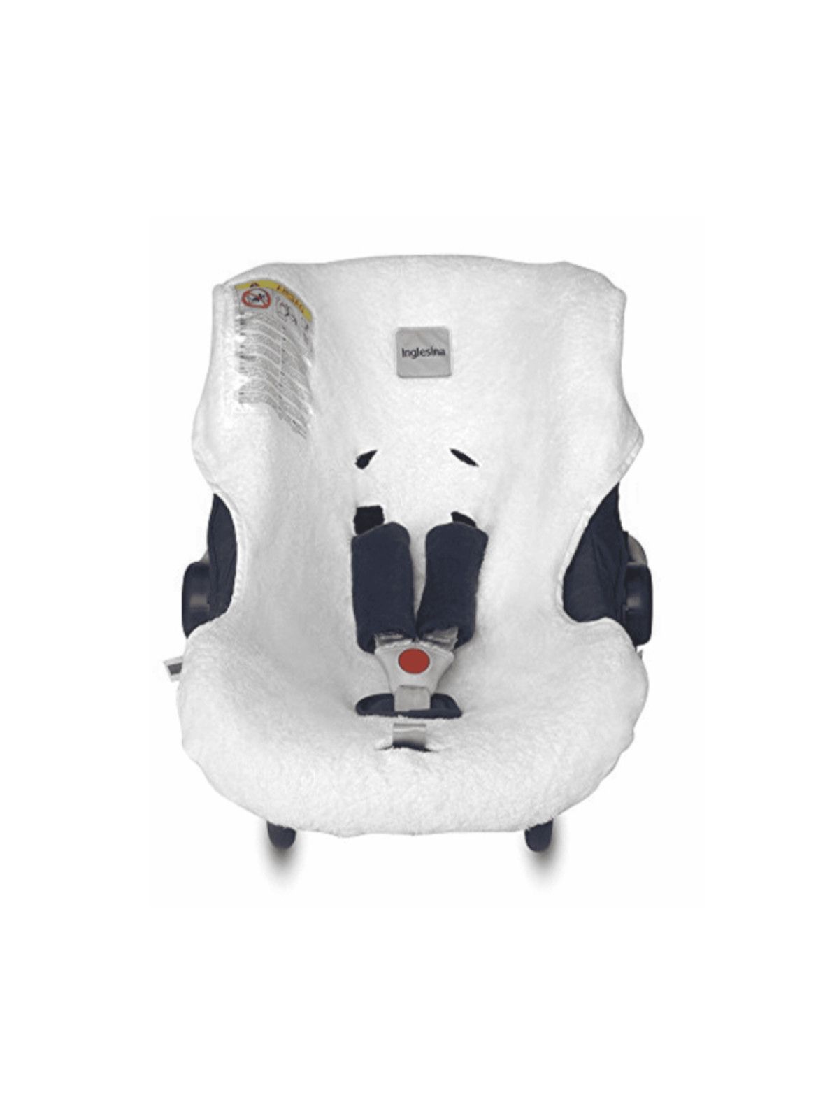 Inglesina summercover huggy, l. grey - Inglesina