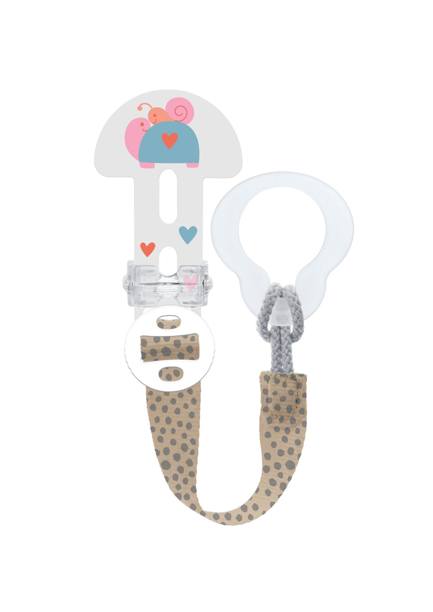 Clip it!&amp;cover, femmina - Mam