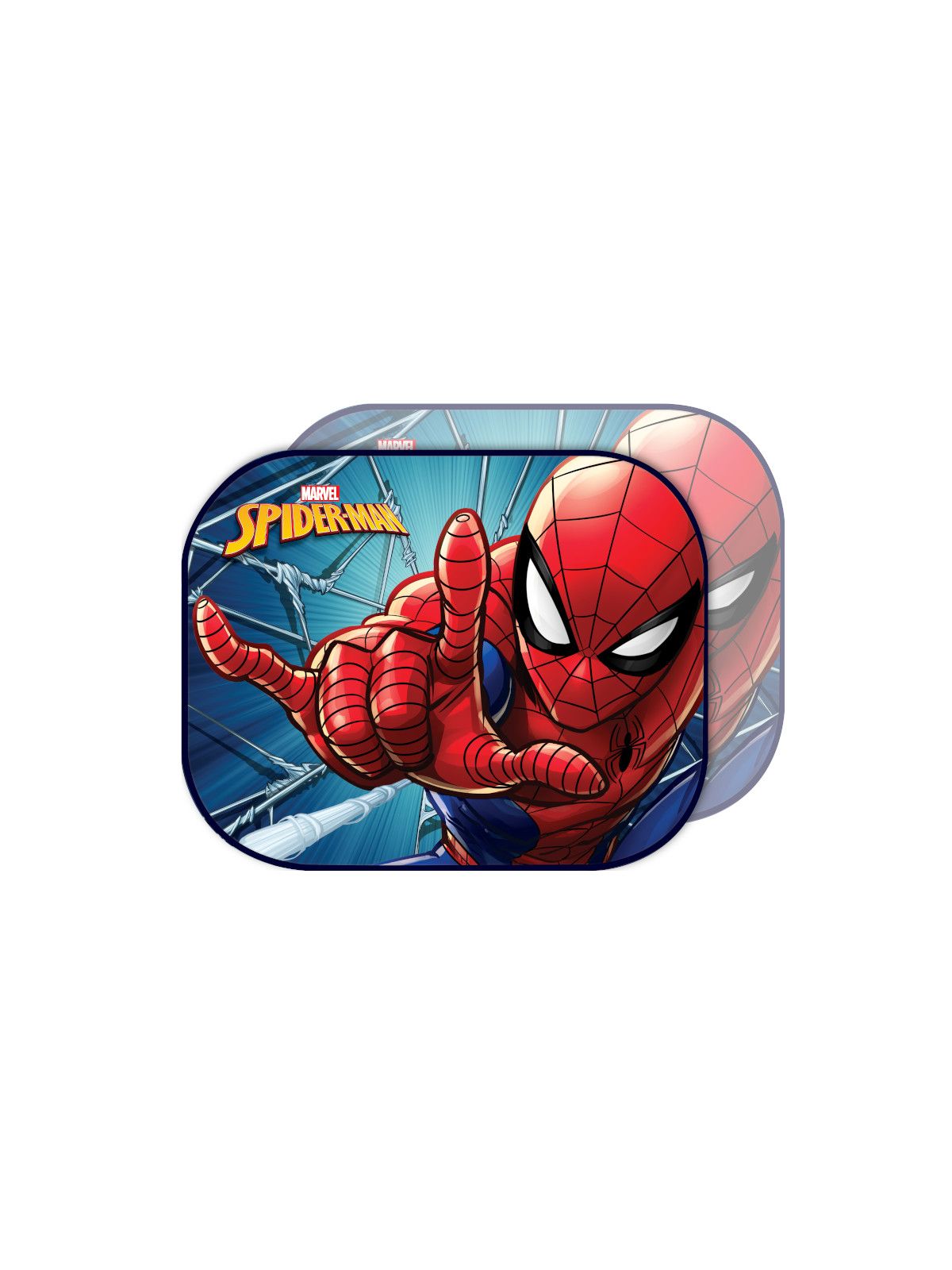 Tendine laterali marvel spiderman 44x35 cm - 2 pezzi - Marvel