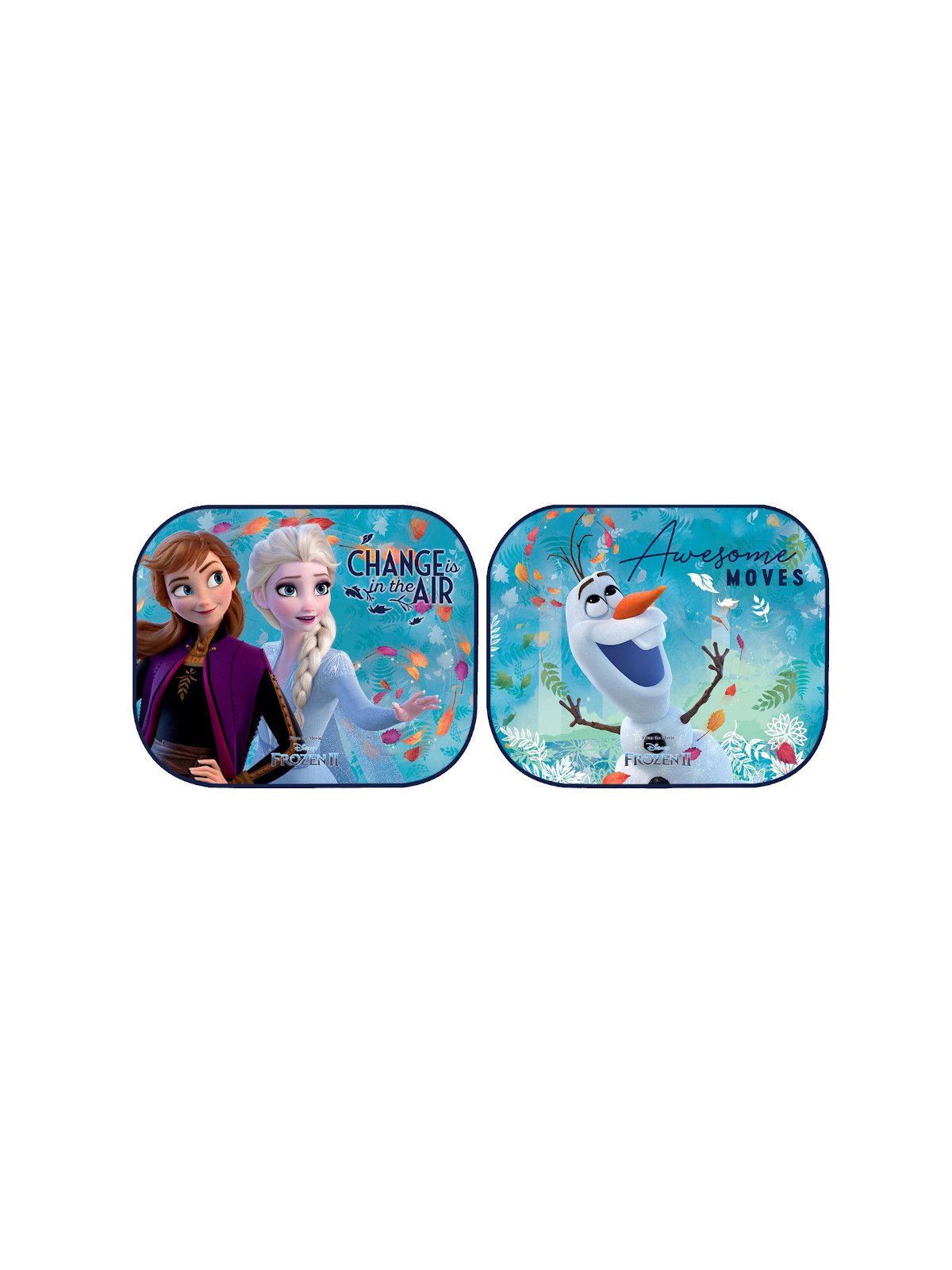 Tendine laterali disney frozen 2 44x35 cm - 2 pezzi - Disney Shop