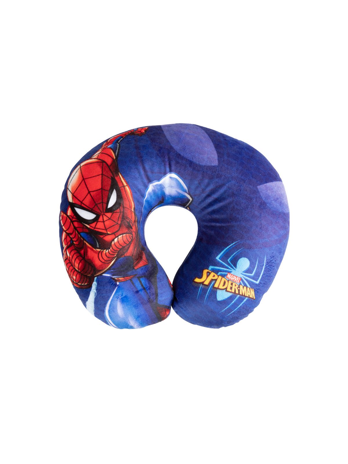 Cuscino da viaggio marvel spiderman 27x23x9 cm - Marvel