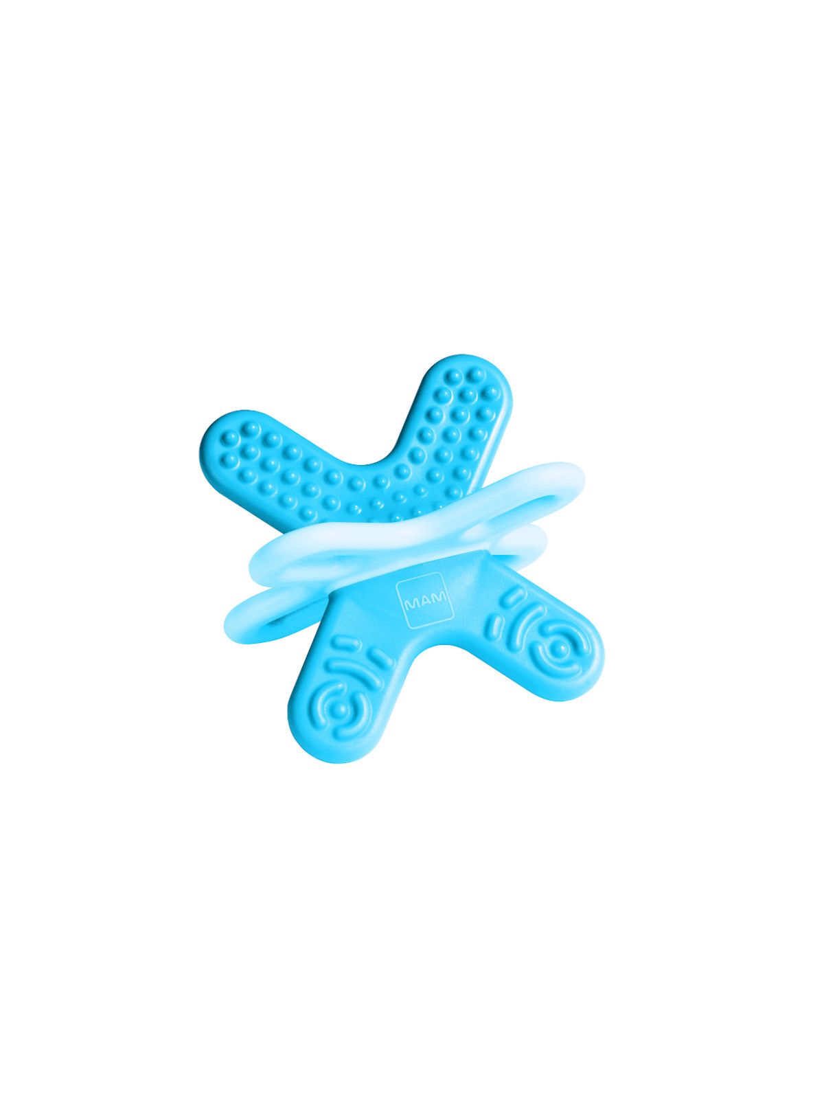 Dentaruolo bite&amp;relax fase 2, maschio - Mam