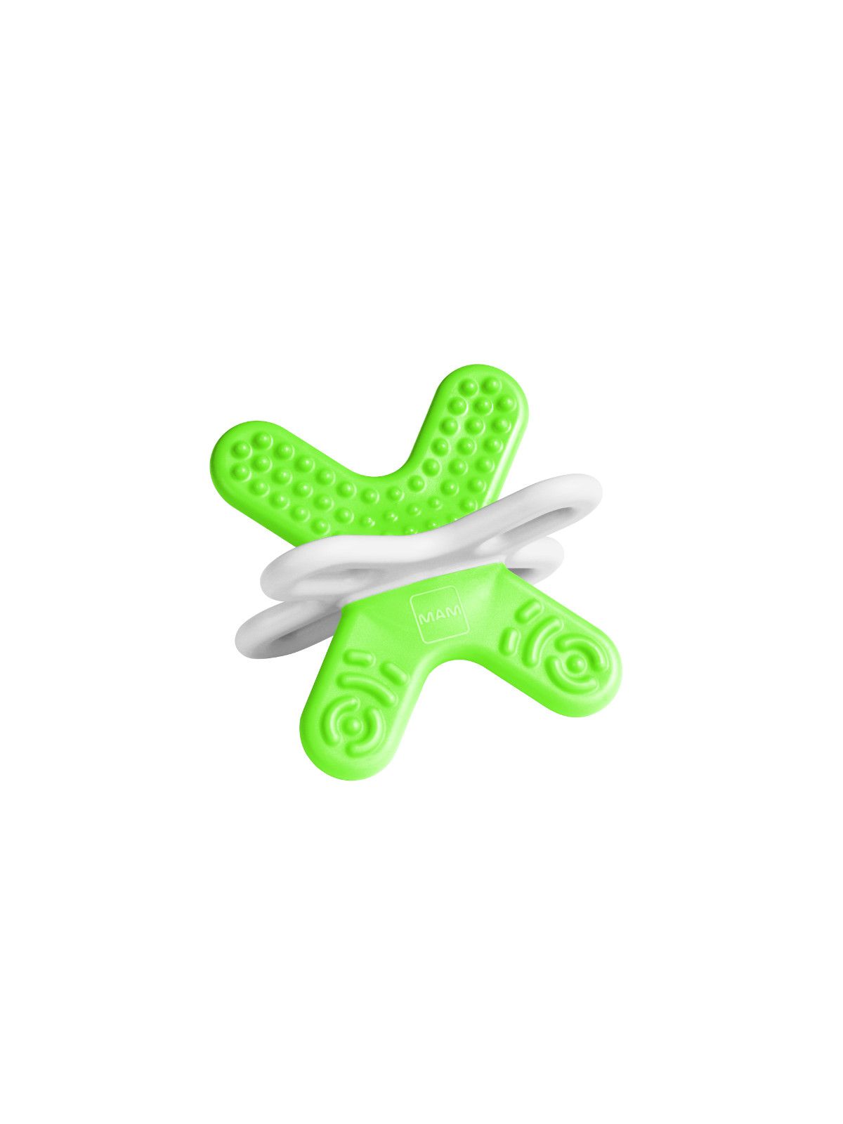 Dentaruolo bite&amp;relax fase 2, neutro - Mam