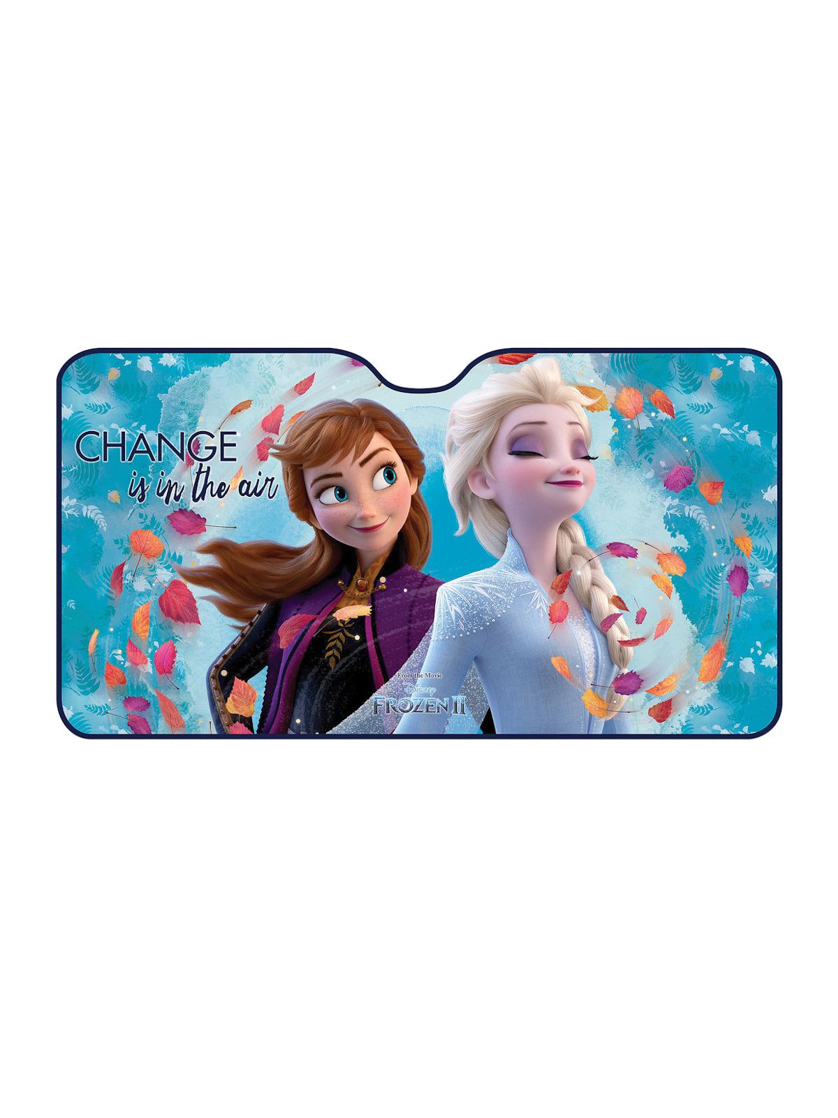 Parasole anteriore disney frozen 2 130x70 cm - Disney Shop