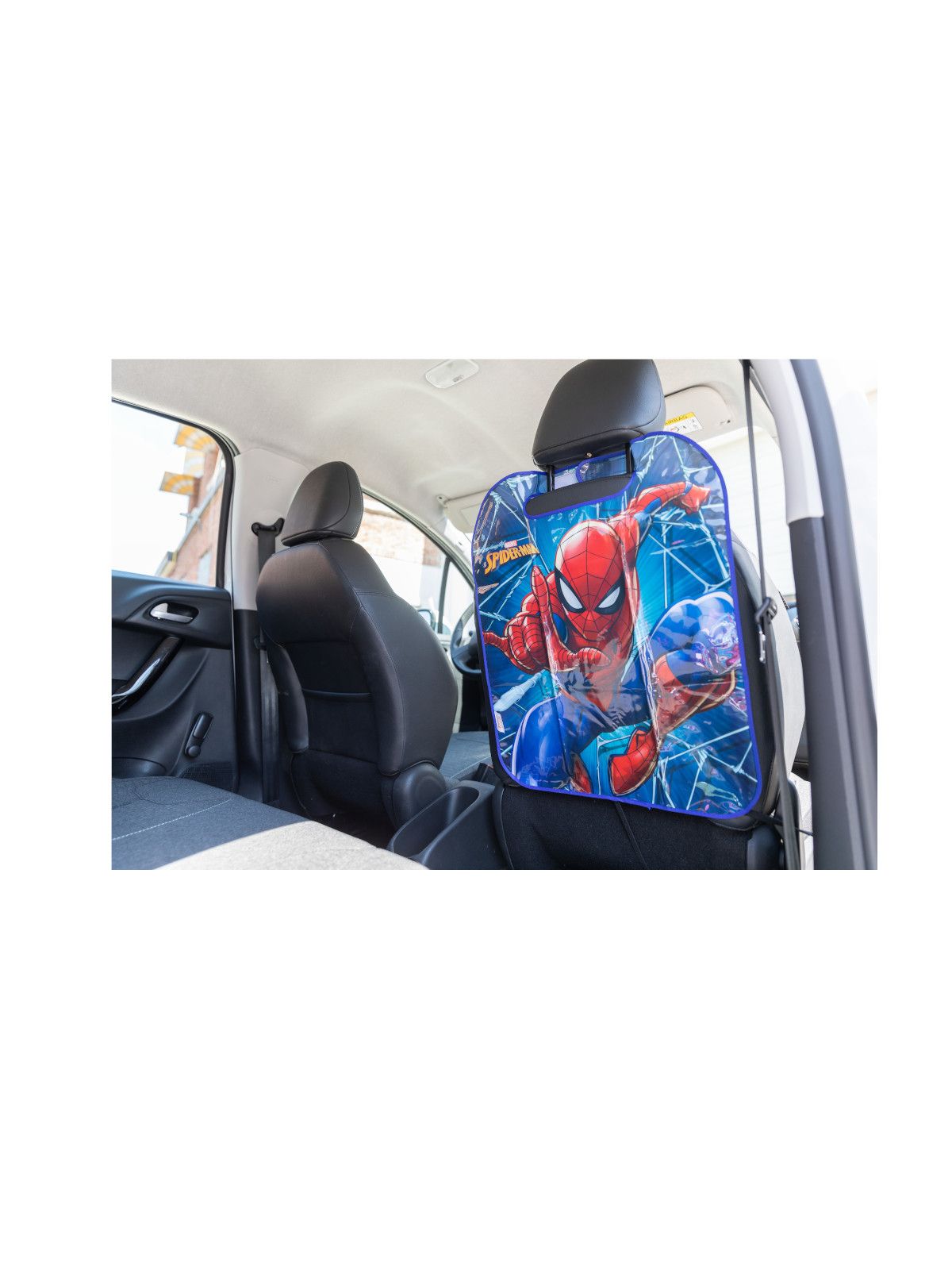 Proteggisedile marvel spiderman 45x56 cm - Marvel