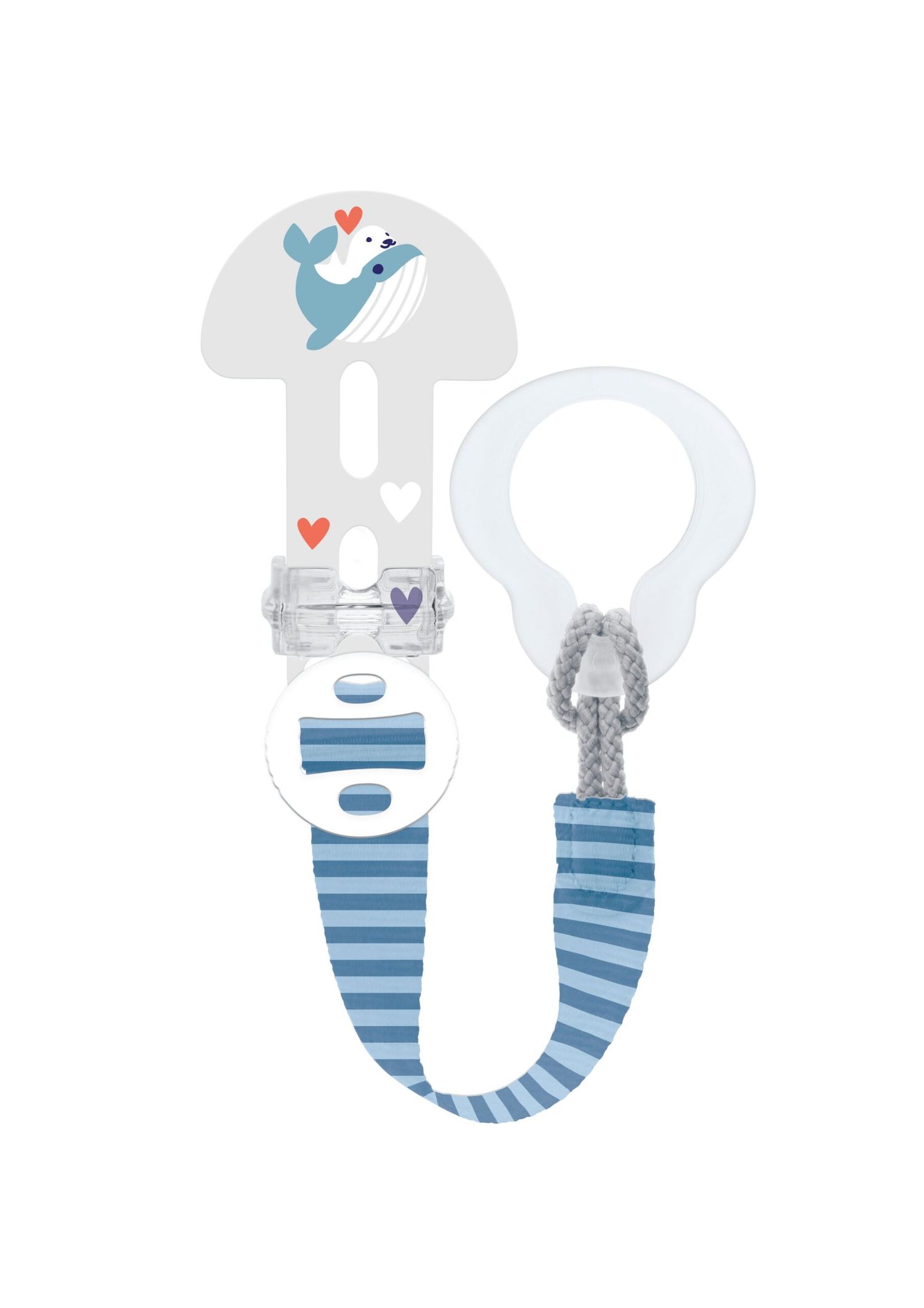 Clip it!&amp;cover, maschio - Mam