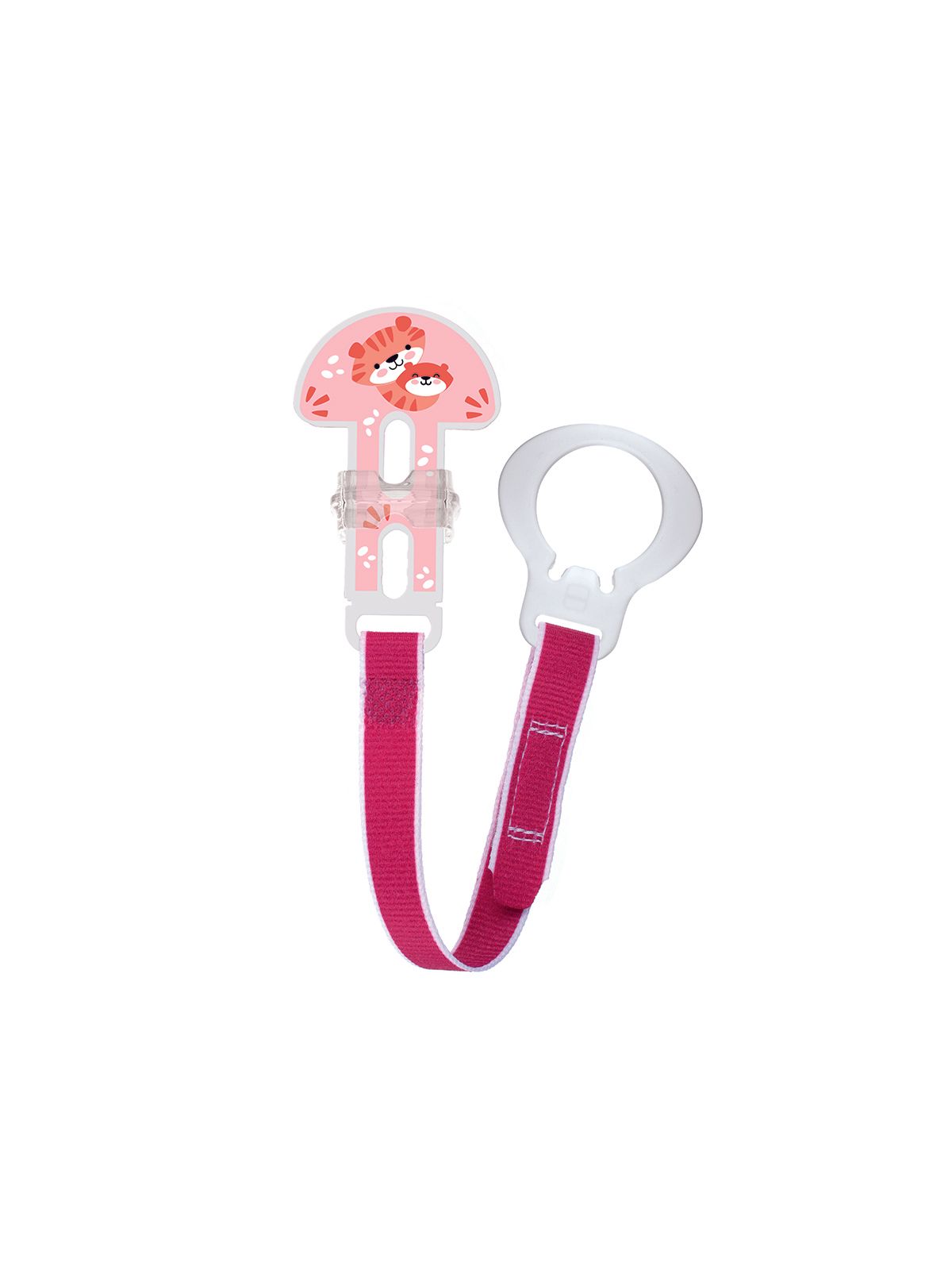 Catenella clip&amp;cover, femmina - Mam