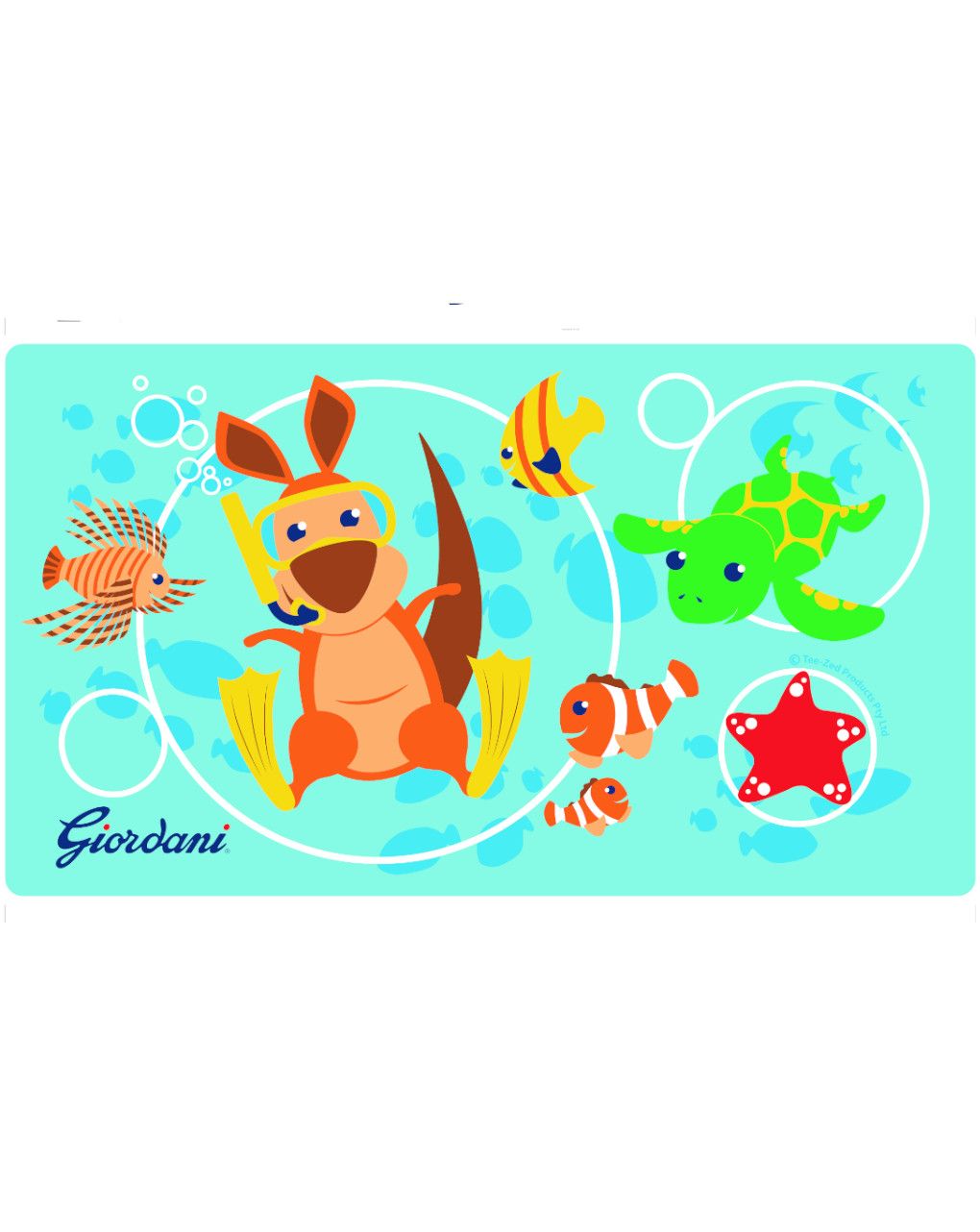 Giordani tappetino antiscivolo - Giordani